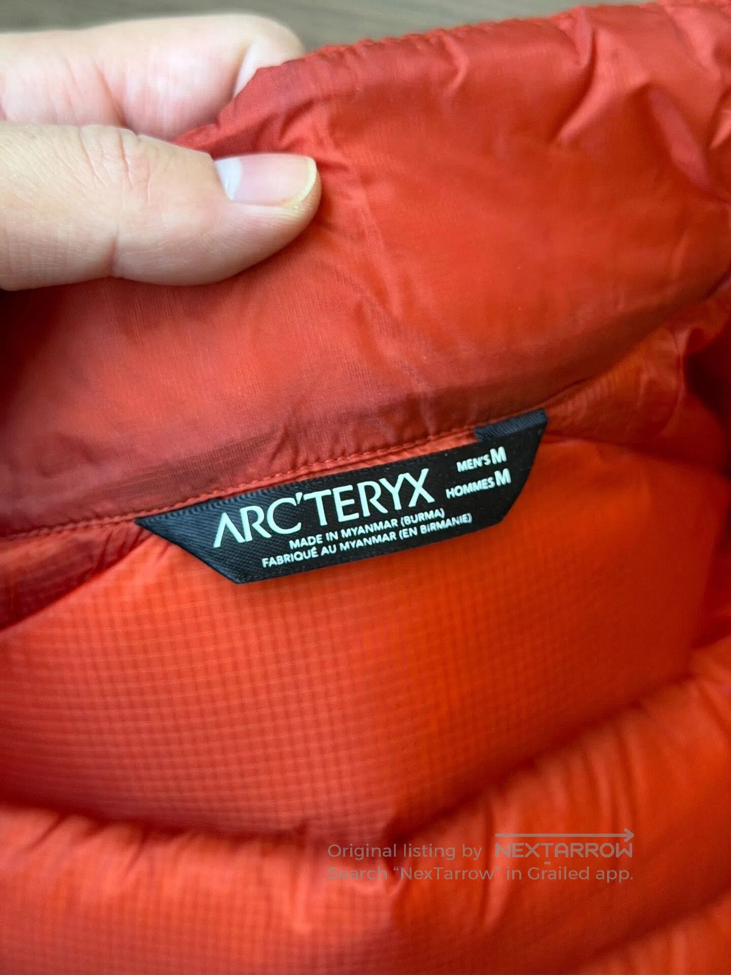 Arc'teryx Arcteryx Cerium LT Hoody Men’s Jacket. Size US M / EU 48-50 / 2 - 3 Thumbnail