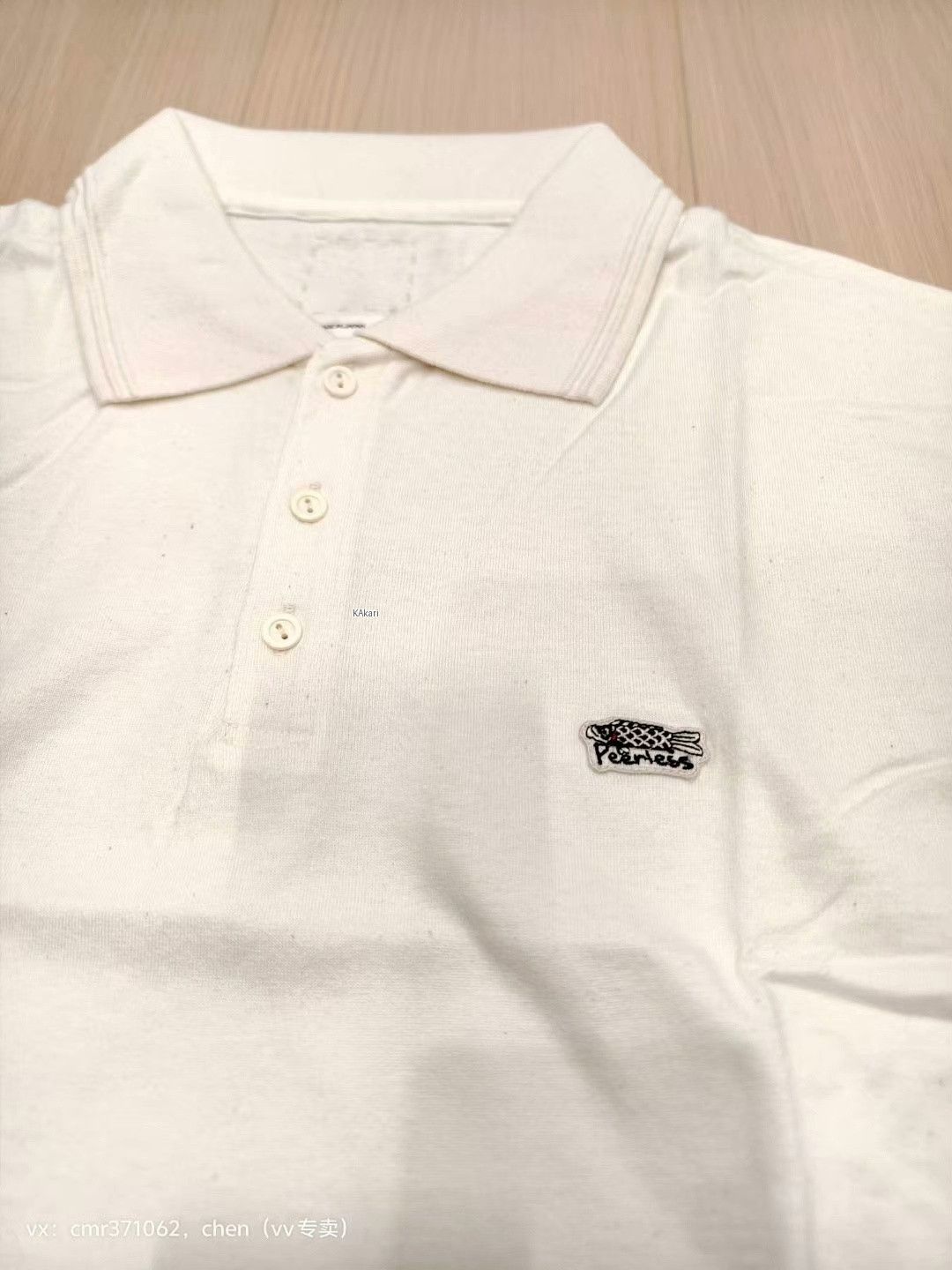 Visvim VISVIM 22SS JUMBO WELLER S/S POLO Size US XXL / EU 58 / 5 - 2 Thumbnail
