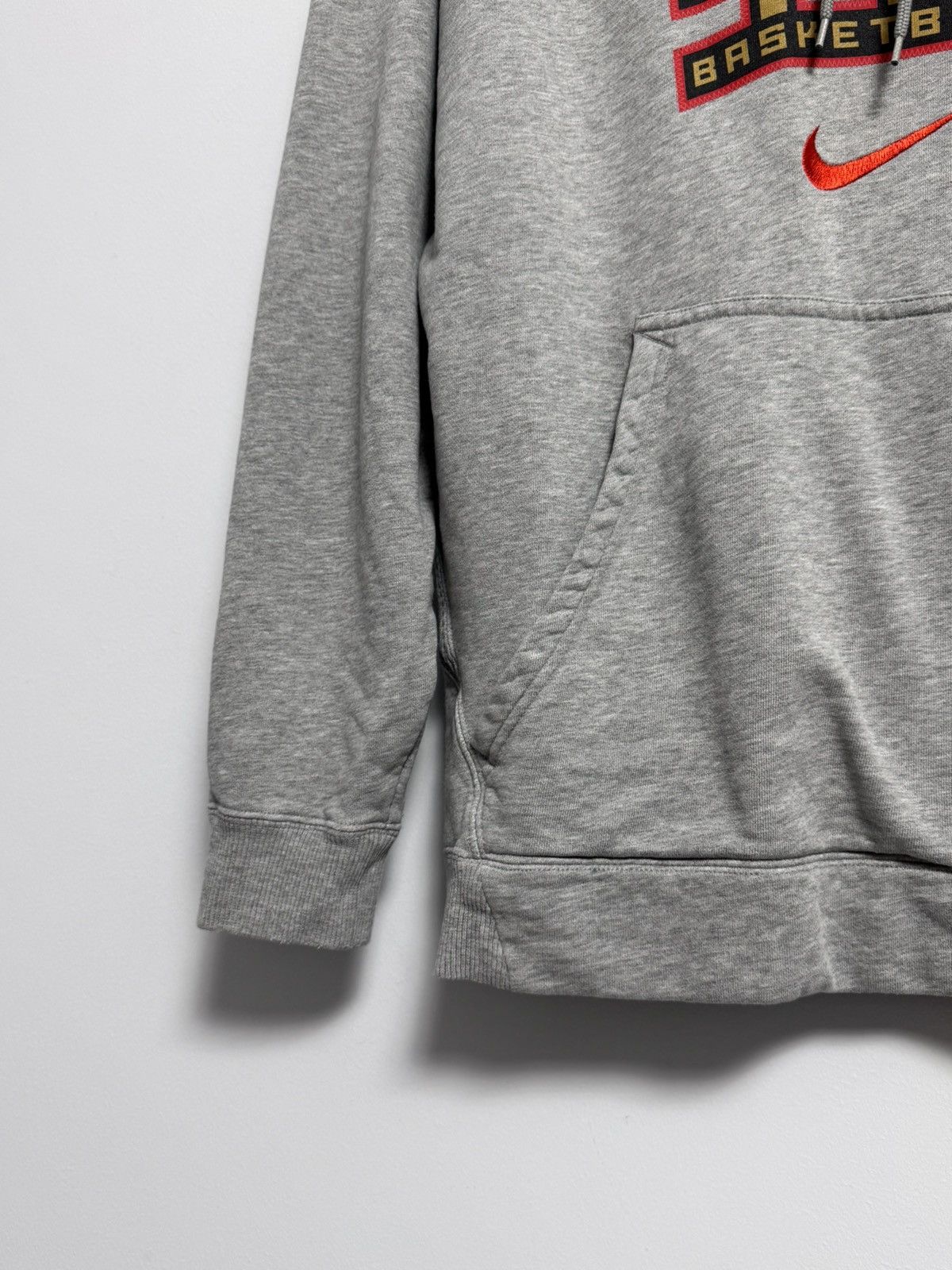 Japanese Brand × Nike × Vintage Vintage Nike Chinese Basketball Streetwear Fashion Style Size US S / EU 44-46 / 1 - 3 Thumbnail
