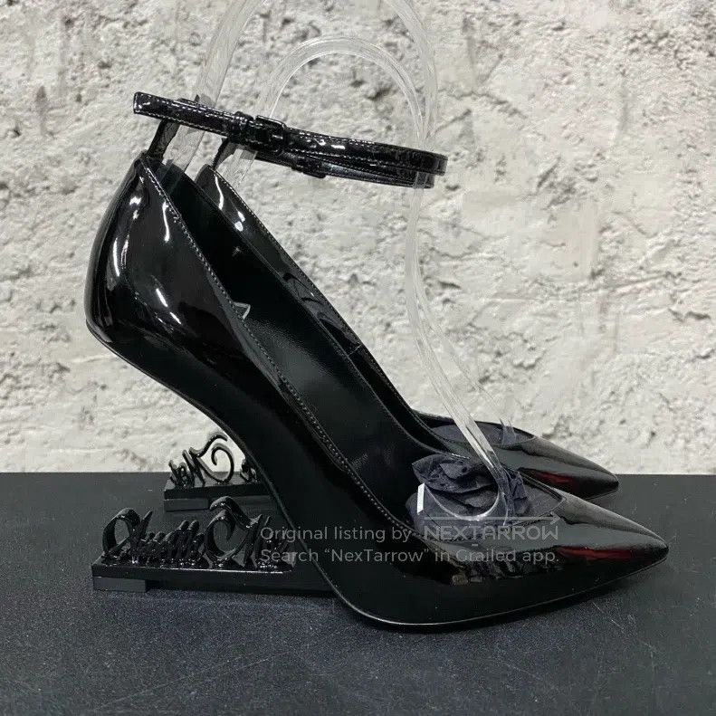 Saint Laurent Paris #REF! Size US 5.5 / IT 35.5 - 1 Thumbnail