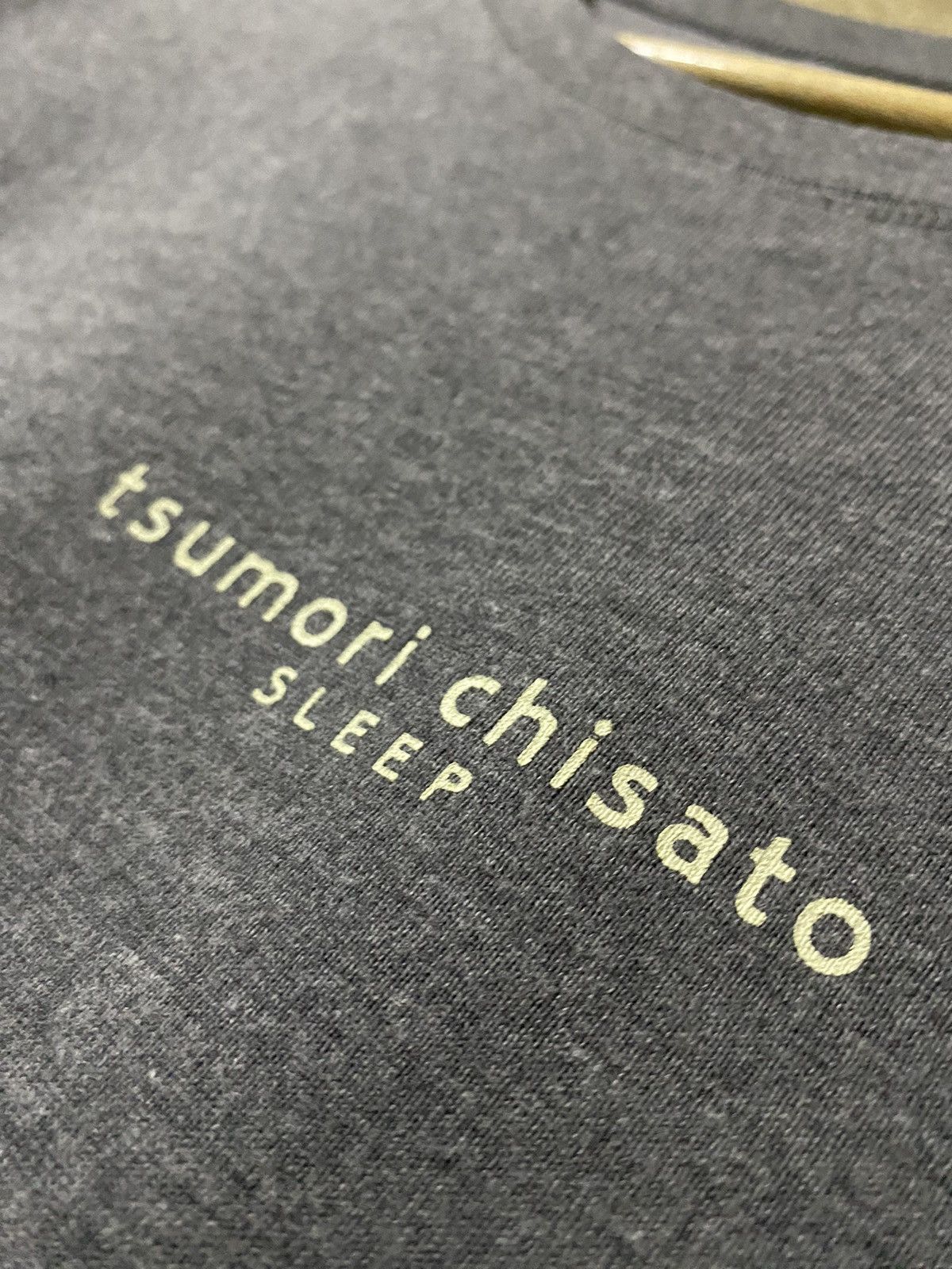Issey Miyake Tsumori Chisato Sleep Soft Cloth Tshirt Size US M / EU 48-50 / 2 - 3 Thumbnail