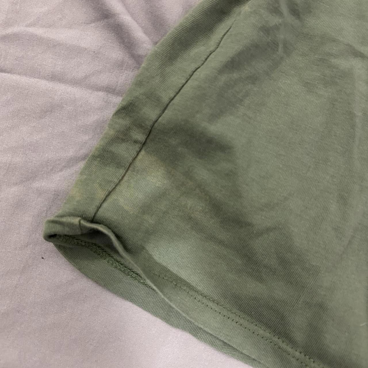Volcom Volcom Women's Green and Multi Tshirt Size XL / US 12-14 / IT 48-50 - 4 Thumbnail