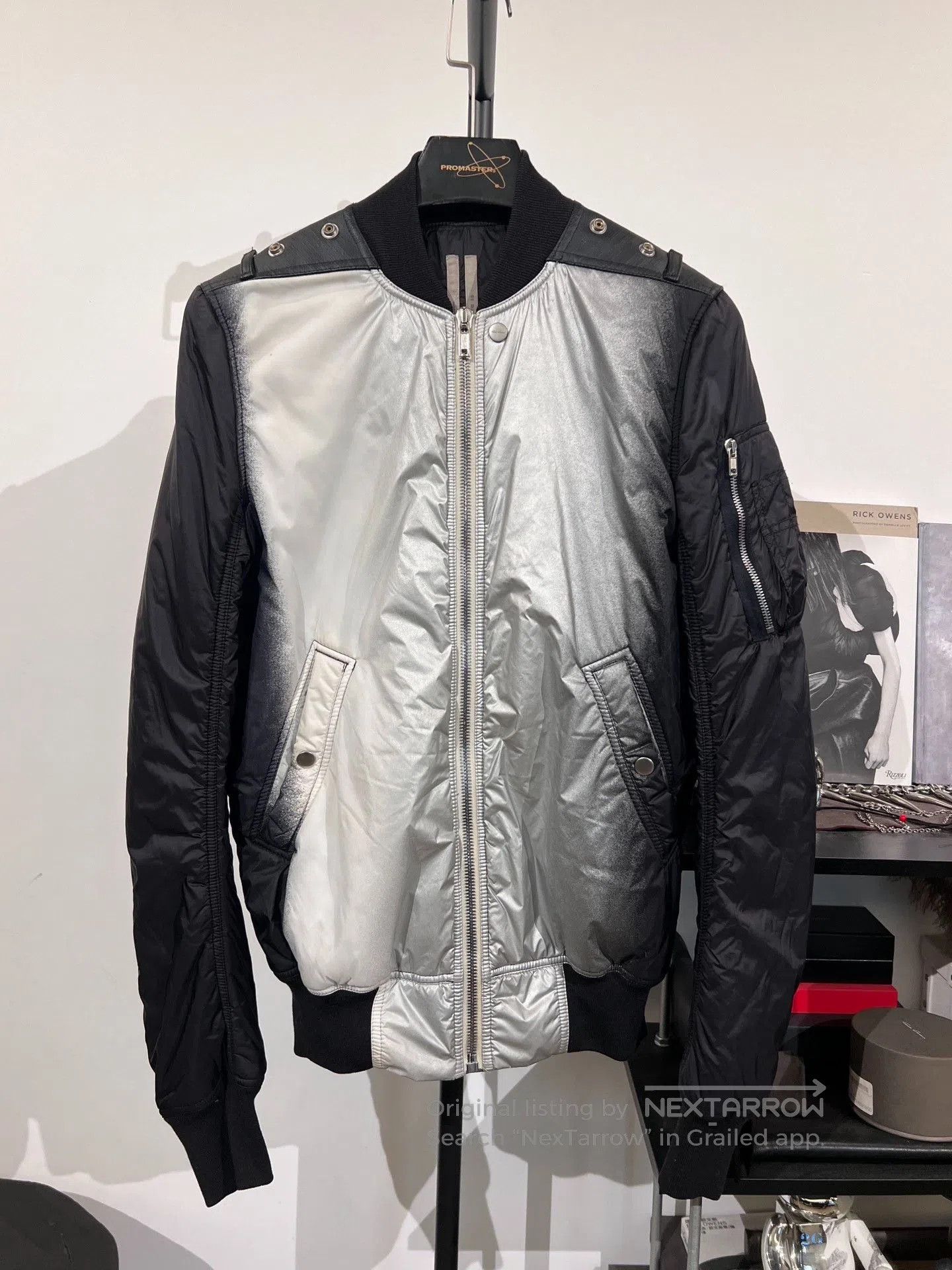 Rick Owens Rick Owens Ma. Size US M / EU 48-50 / 2 - 1 Thumbnail