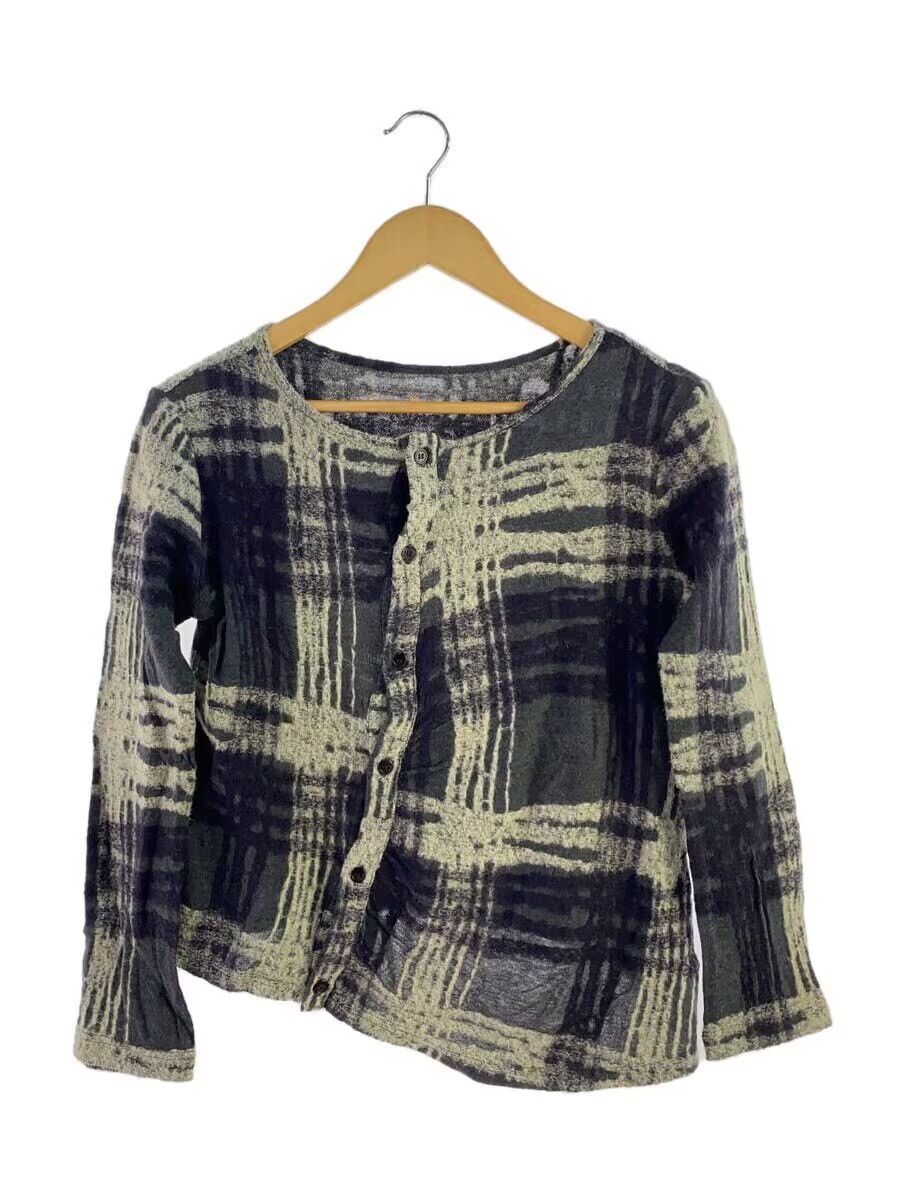 Y's × Yohji Yamamoto Deformed Knit Cardigan Size M / US 6-8 / IT 42-44 - 1 Thumbnail