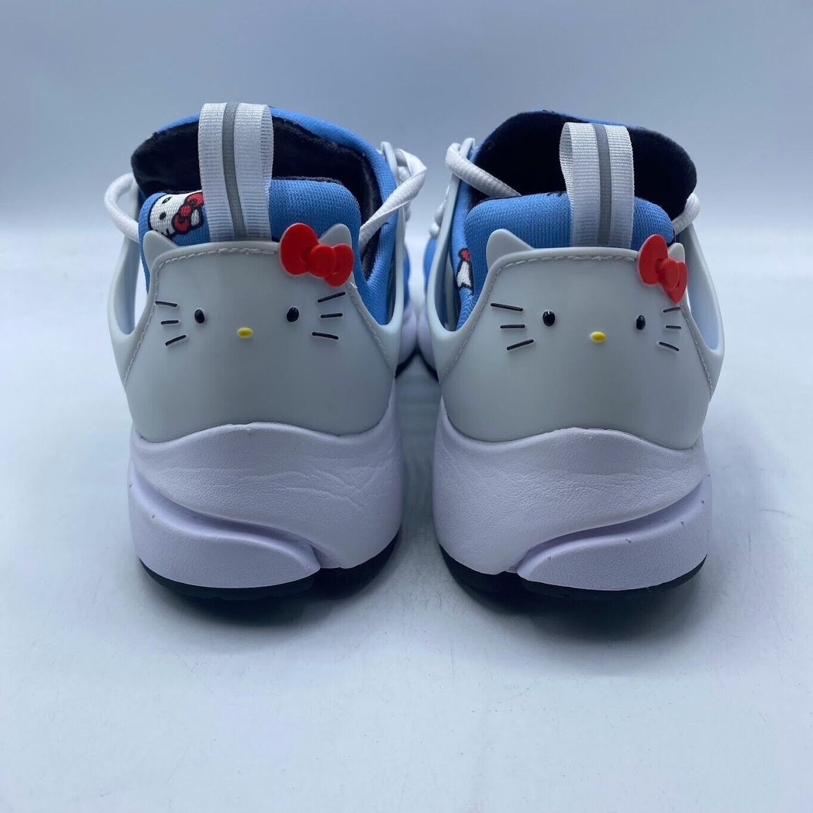 Nike NEW Nike Air Presto QS Hello Kitty Blue White DV3770 400 Size US 10 / EU 43 - 5 Thumbnail