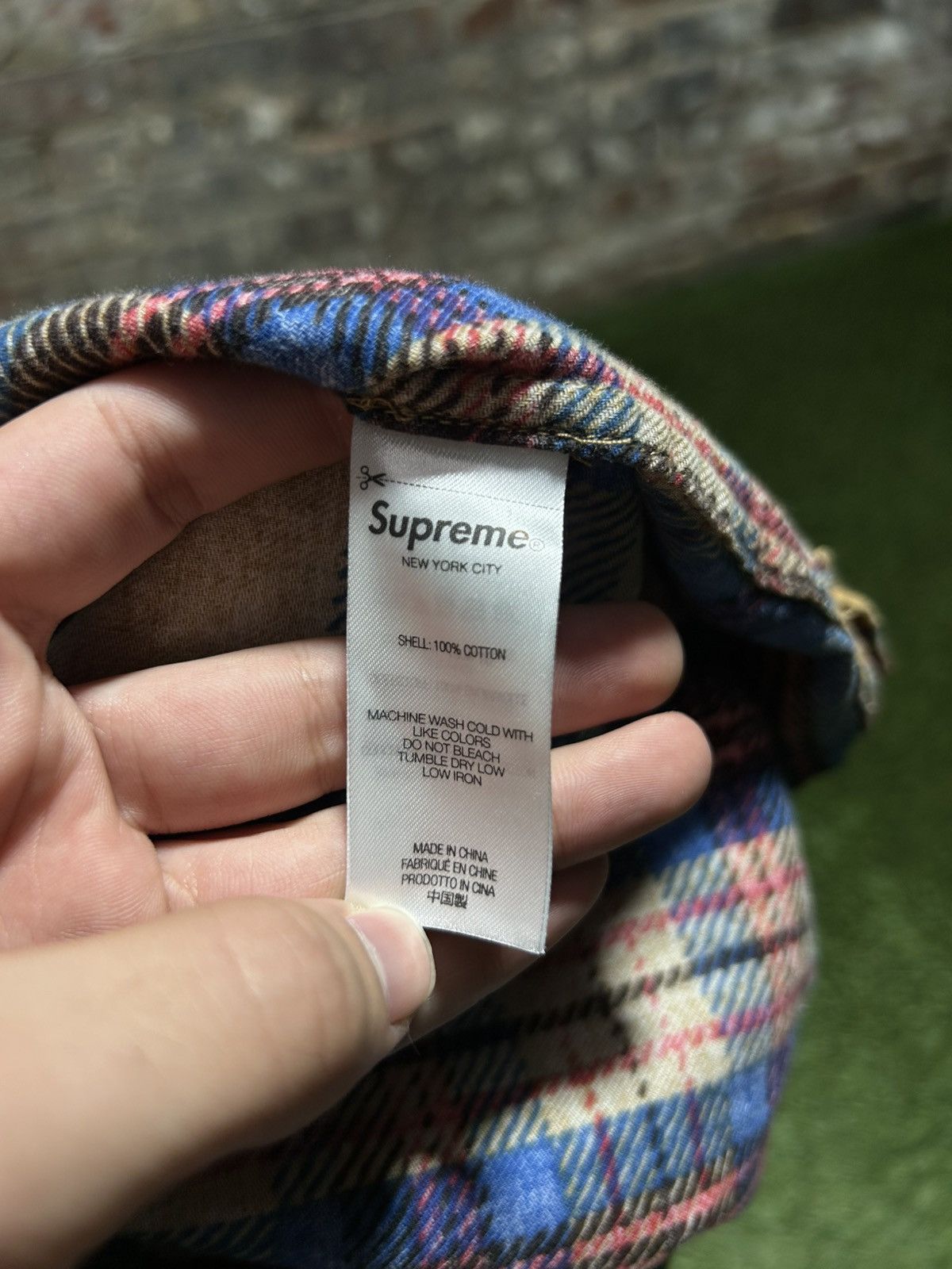 Supreme Supreme Hooded Button-Up Size US M / EU 48-50 / 2 - 5 Thumbnail