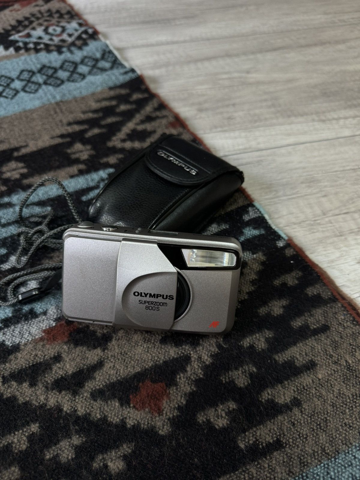 Other Vintage Olympus Superzoom 800s Japan Size ONE SIZE - 2 Thumbnail