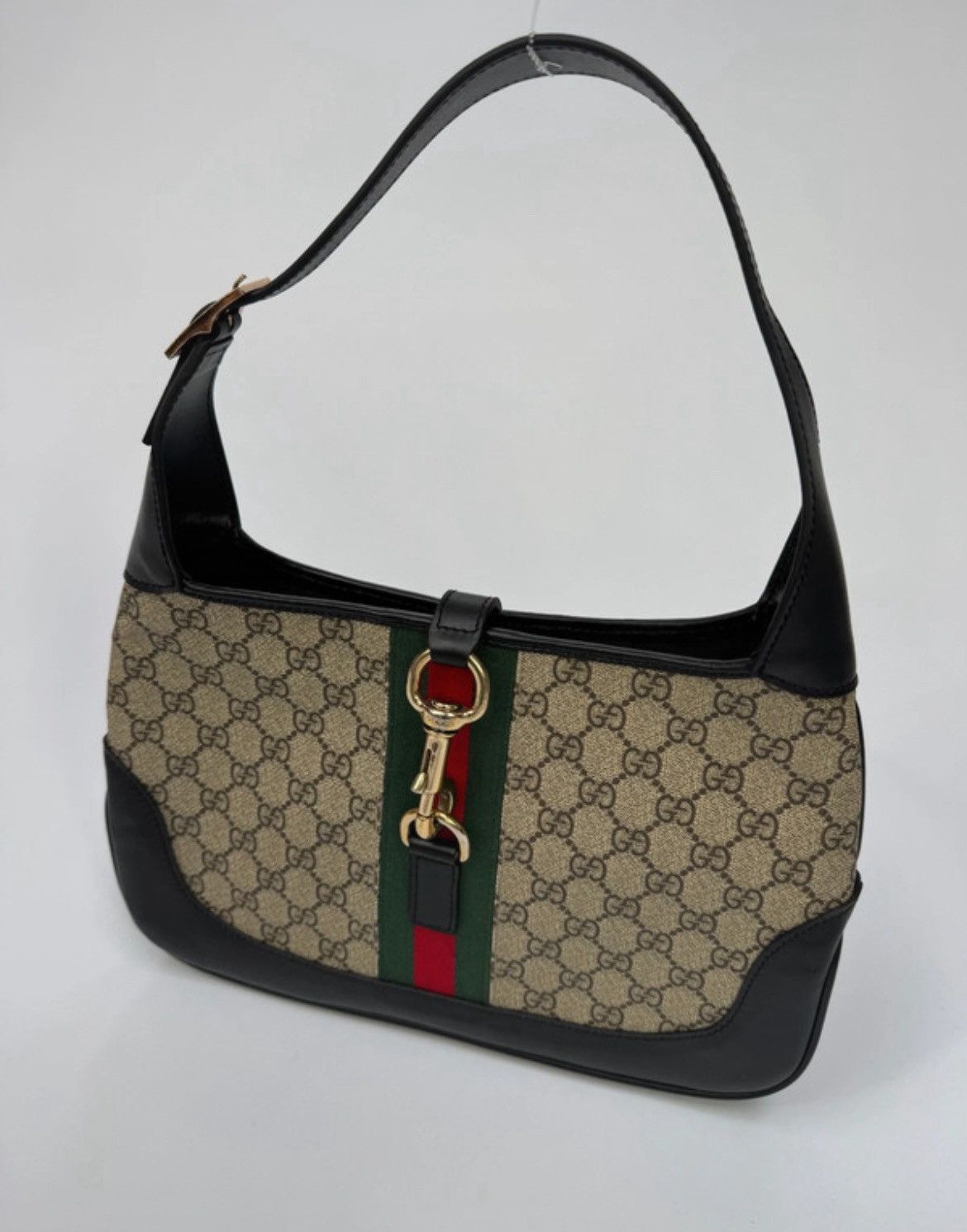 Gucci Gucci Jackie Bag Monogram Size ONE SIZE - 3 Thumbnail