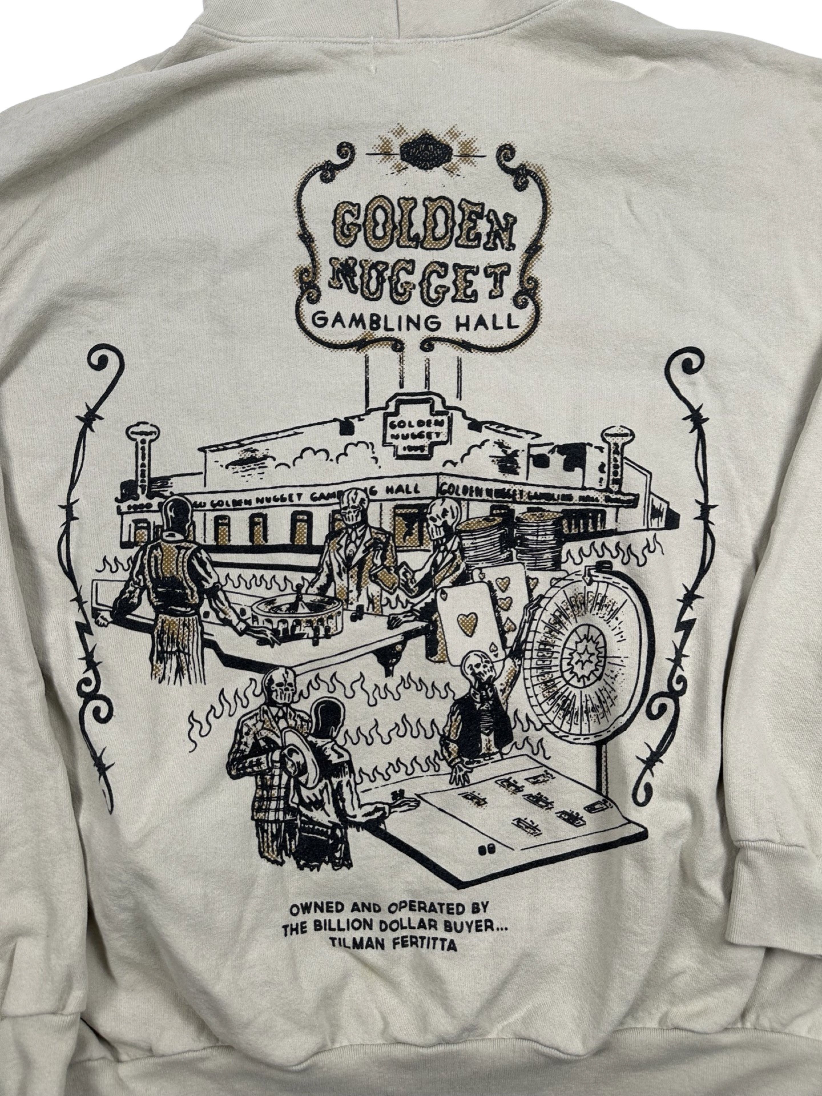 Warren Lotas Warren Lotas Golden Nugget Hoodie Size US XL / EU 56 / 4 - 6 Thumbnail