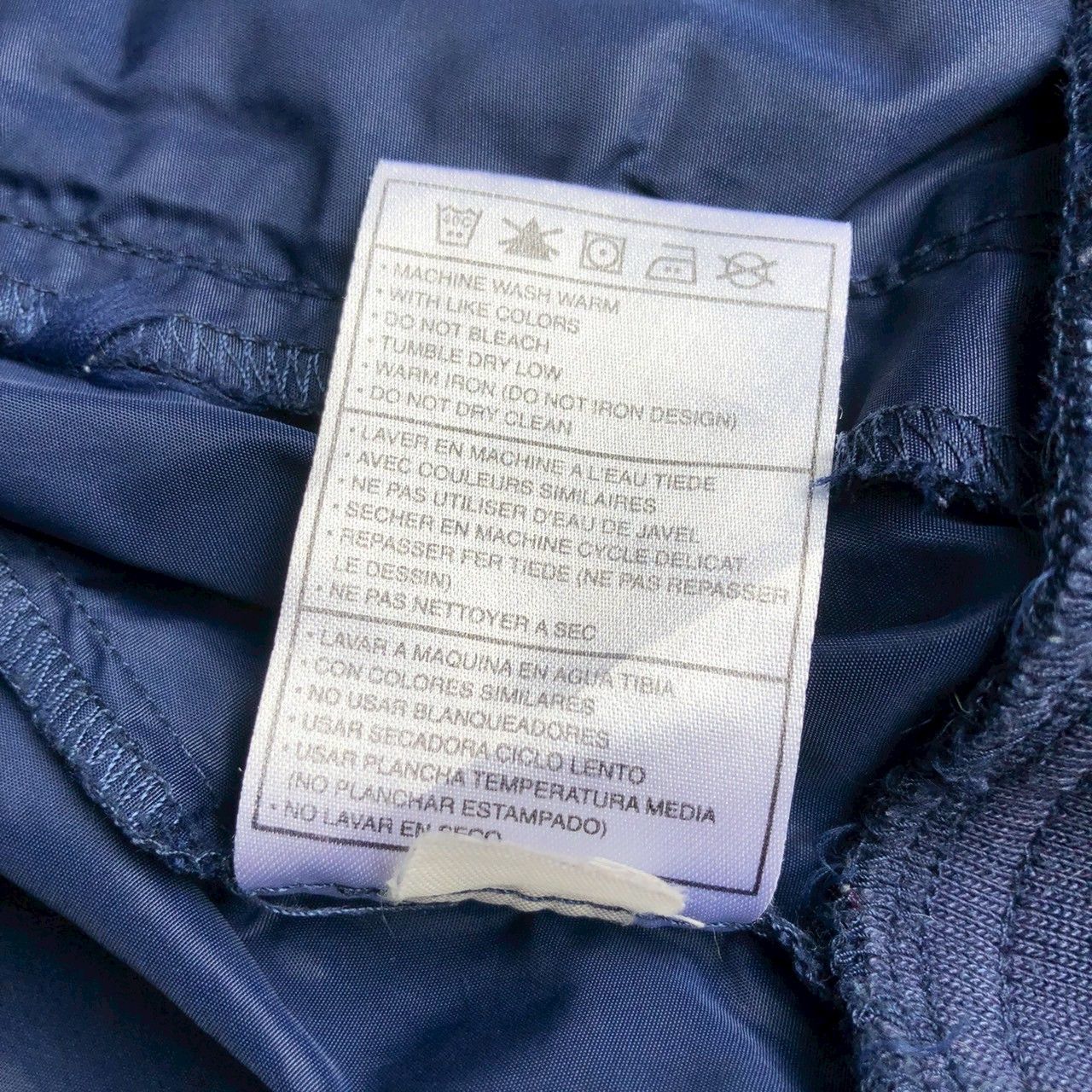 Nike Vintage Nike USA Olympic Team Windbreaker Jacket Size US XL / EU 56 / 4 - 10 Thumbnail