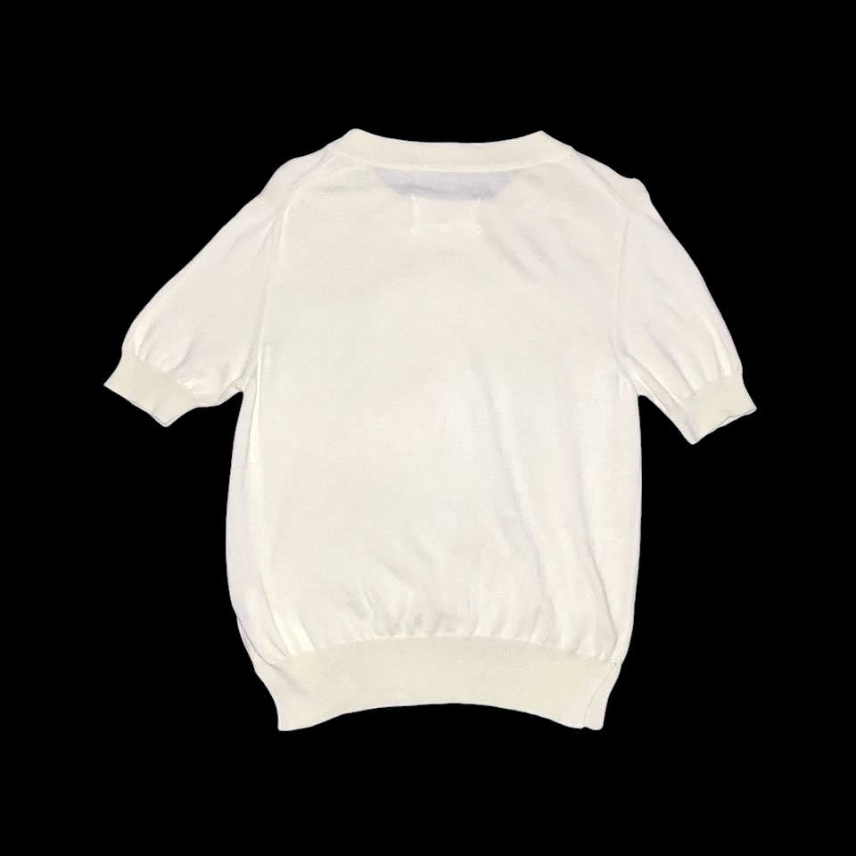 Maison Margiela Maison Magiela Short Sleeve Knitwear Size S / US 4 / IT 40 - 10 Thumbnail