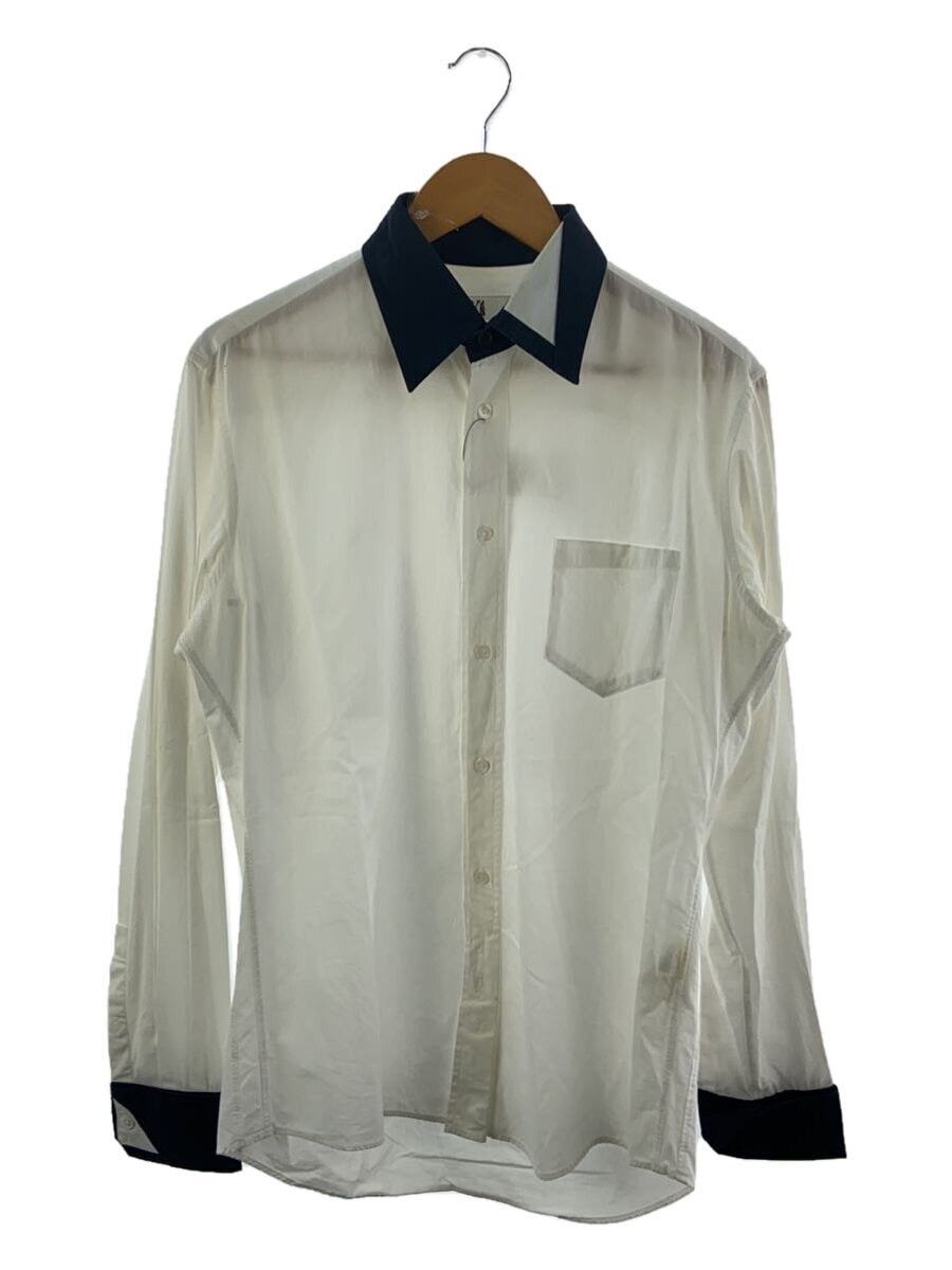 Yohji Yamamoto Y's 00s Long-sleeved shirt Size US M / EU 48-50 / 2 - 1 Thumbnail