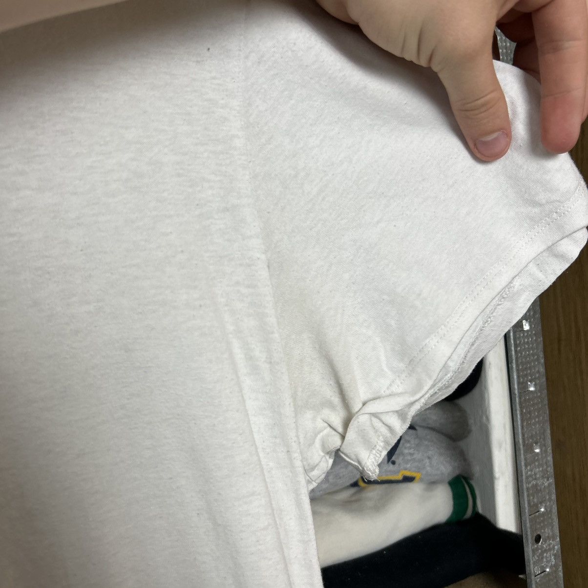 Allsaints Designer Allsaints Big logo streetwear y2k tee size M Size US M / EU 48-50 / 2 - 5 Thumbnail