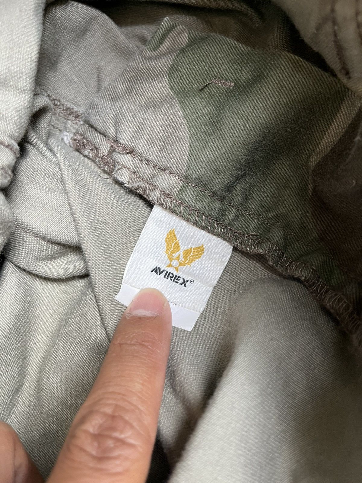 Avirex Avirex monkey pants Size US 32 / EU 48 - 7 Thumbnail