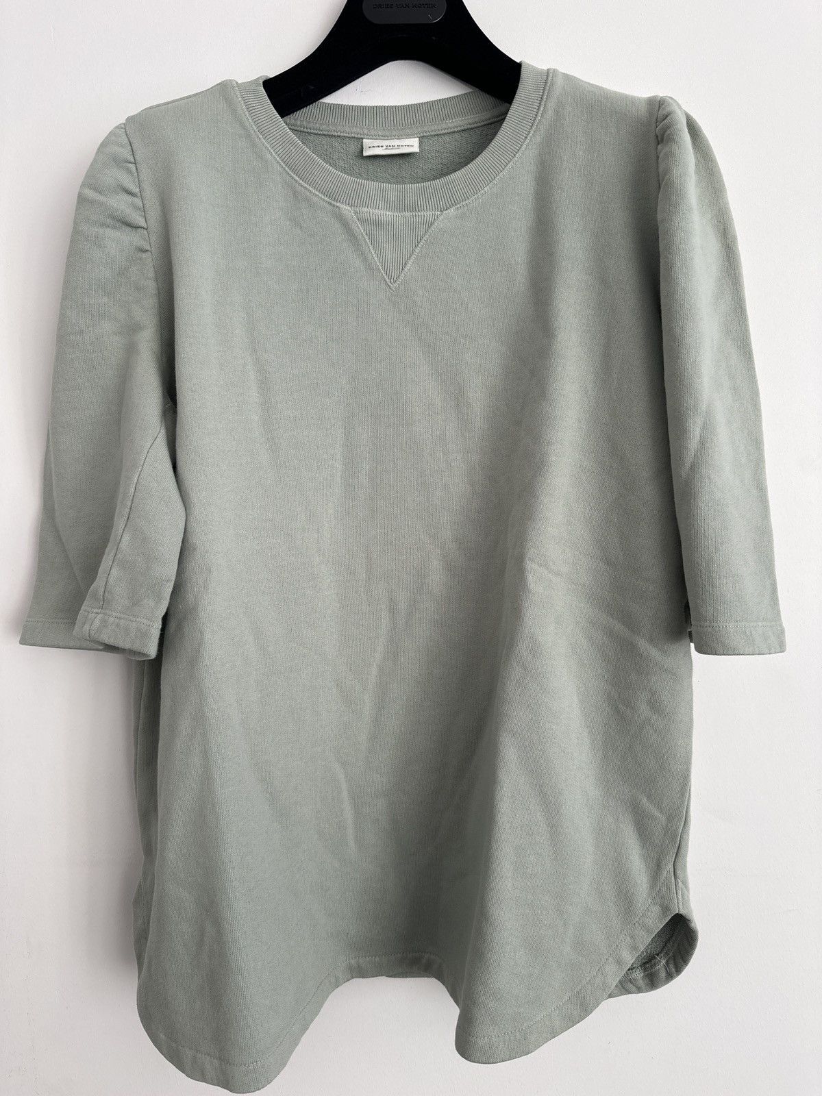 Dries Van Noten Dries Van Note Archive Sweathirt Size M / US 6-8 / IT 42-44 - 1 Thumbnail