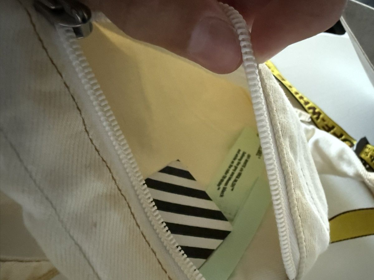 Off-White Off-white Crossbody bag Size ONE SIZE - 6 Thumbnail