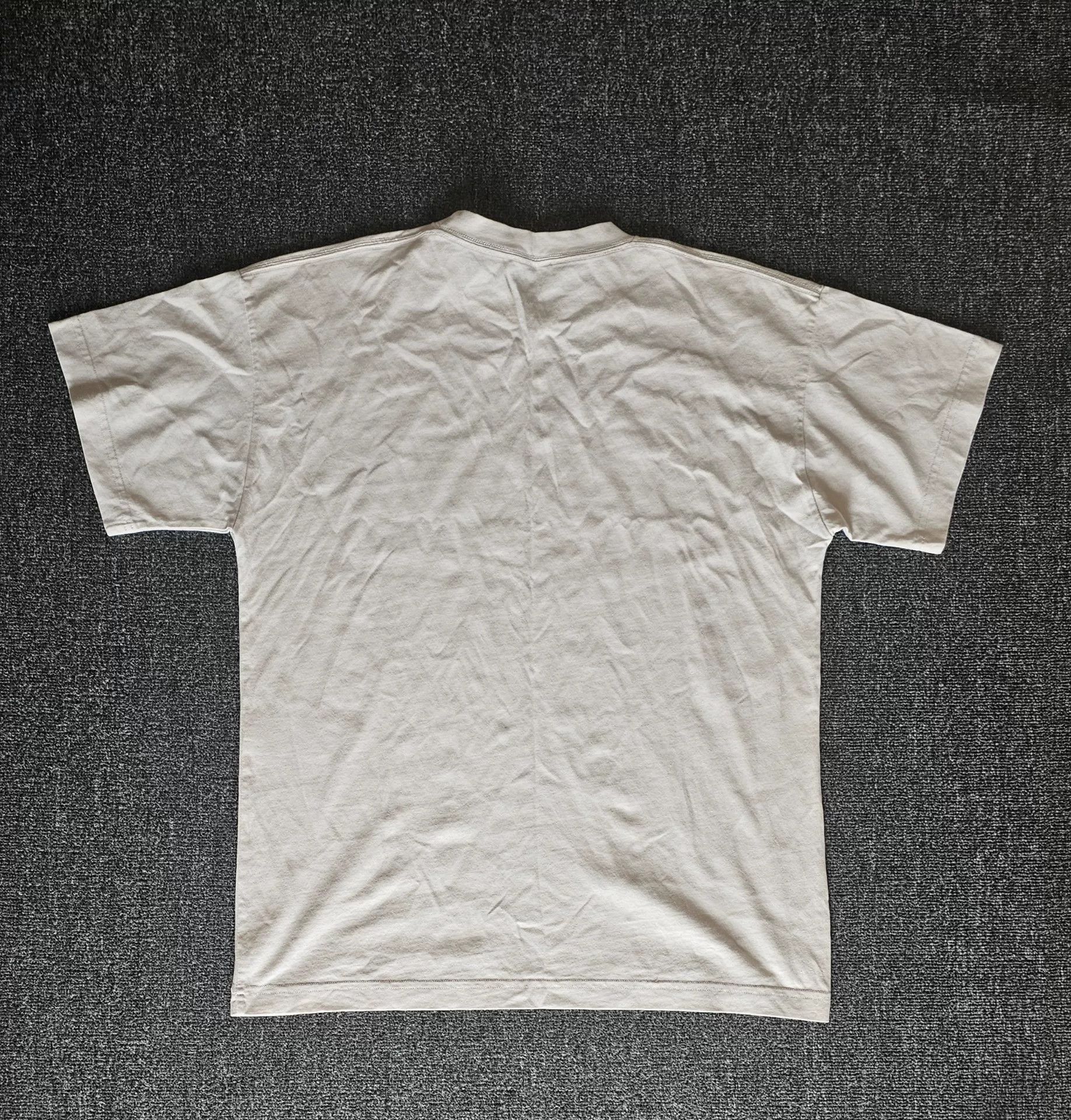 Balenciaga balenciaga oversized short sleeve t-shirt Size US S / EU 44-46 / 1 - 2 Thumbnail