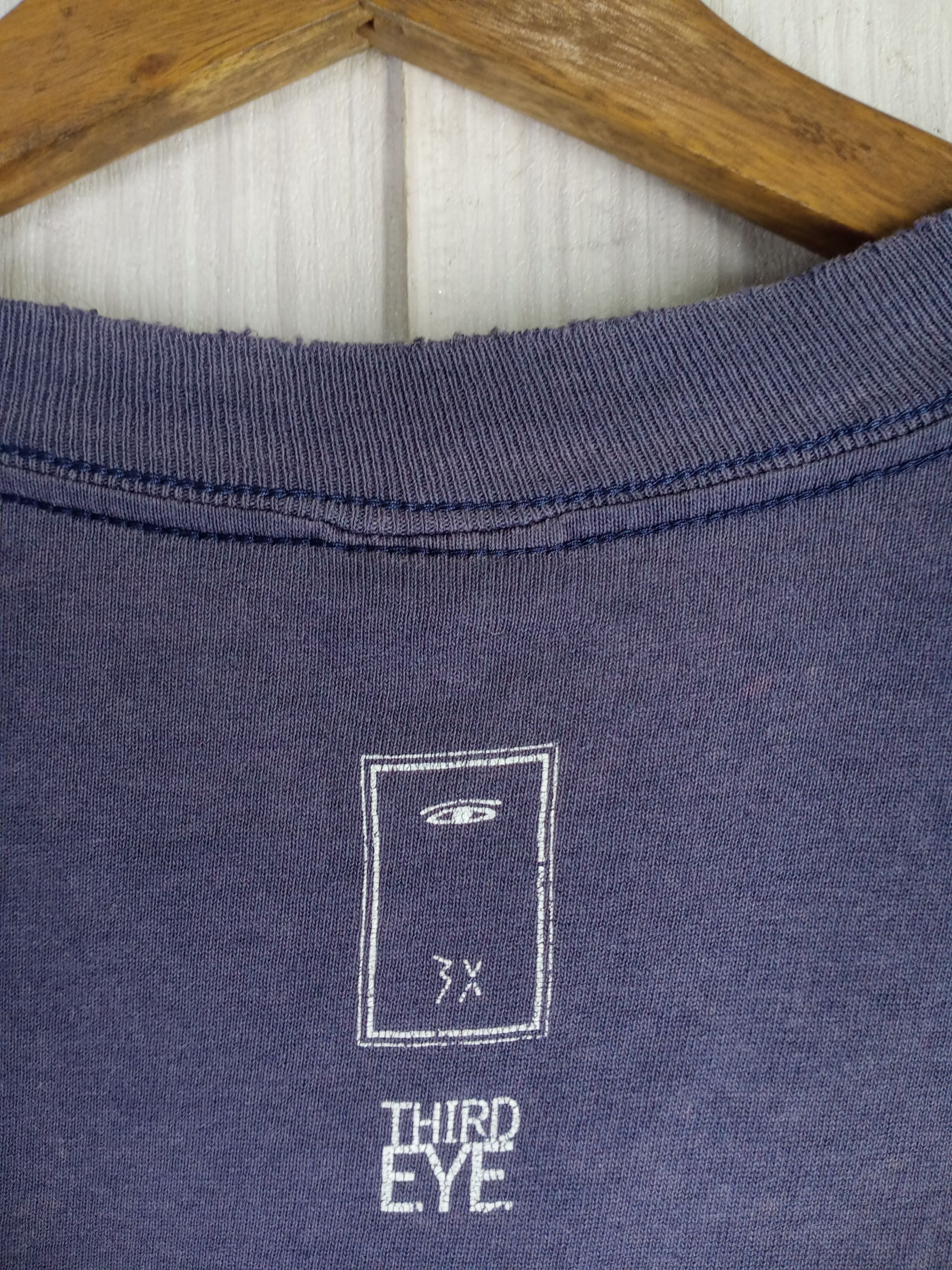 Vintage Rare Vintage 1998 No Destination Surf Movie Tshirt Size US L / EU 52-54 / 3 - 10 Thumbnail