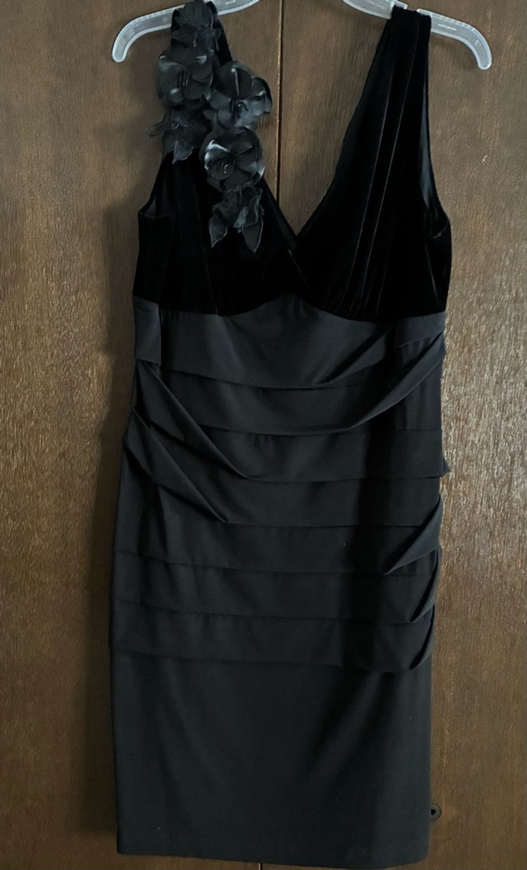 The Unbranded Brand Little Black Dress Size M / US 6-8 / IT 42-44 - 1 Thumbnail