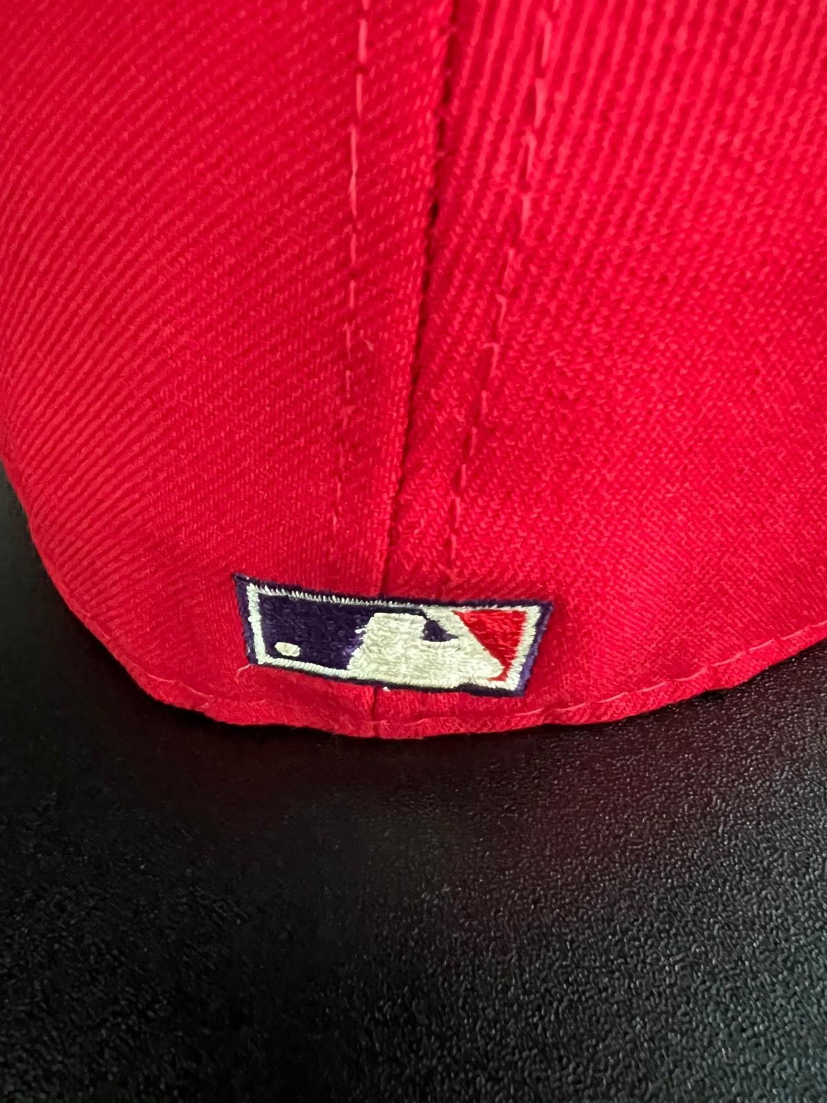 New Era Boston Red Sox All-Star Game 1999 Patch Fitted 7 3/8 Size ONE SIZE - 4 Thumbnail
