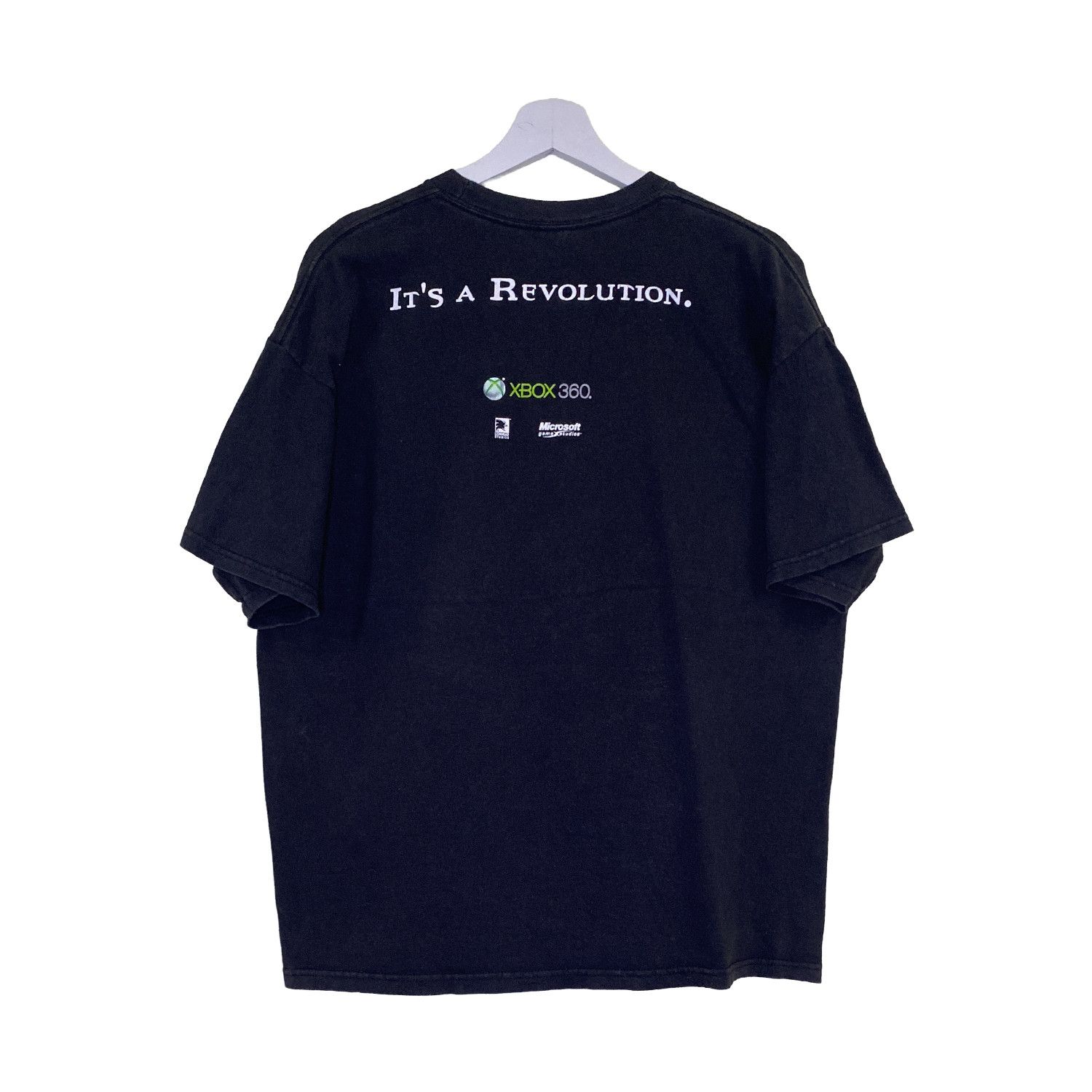 The Game Vintage 2010 Fable III Xbox 360 Promo T-Shirt Size US XL / EU 56 / 4 - 2 Thumbnail