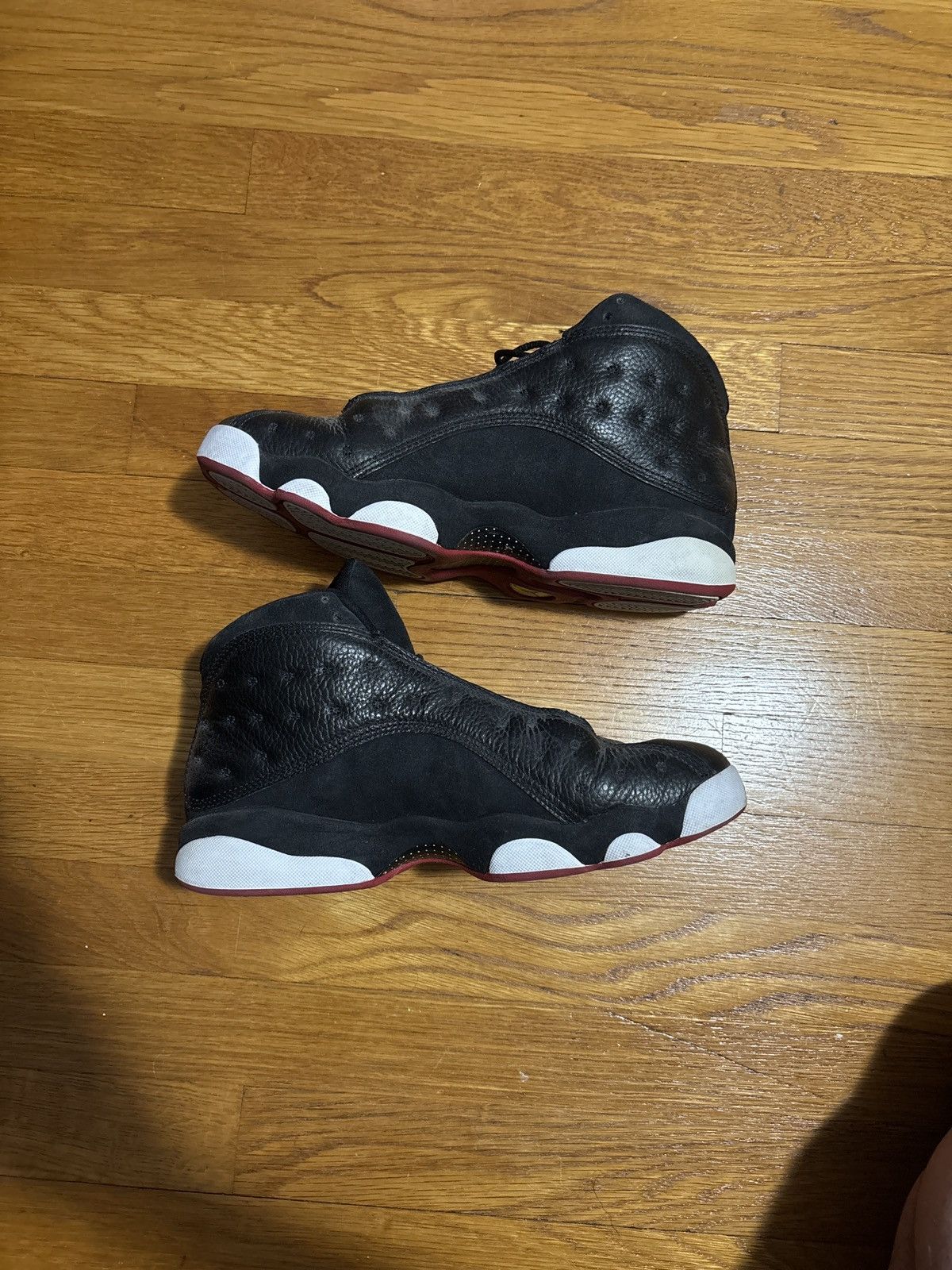 Jordan Brand Jordan 13 Playoffs 2011 Size US 9.5 / EU 42-43 - 4 Thumbnail
