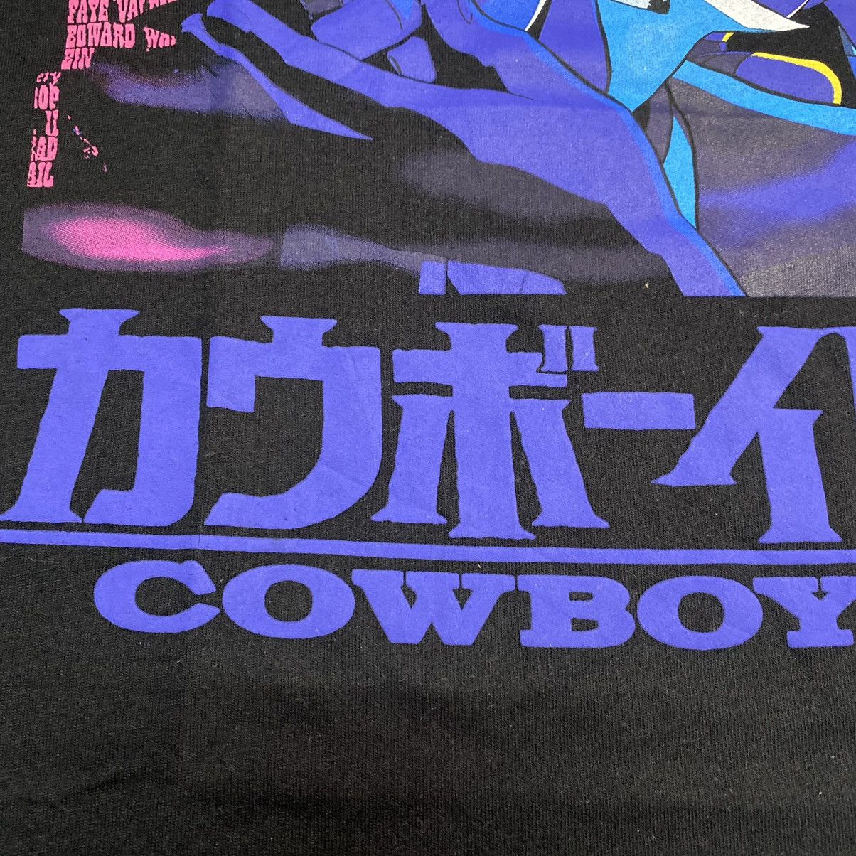 Anime × Pull & Bear Cowboy Bepop X Pull & Bear Anime Manga T Shirt Size US XS / EU 42 / 0 - 13 Thumbnail