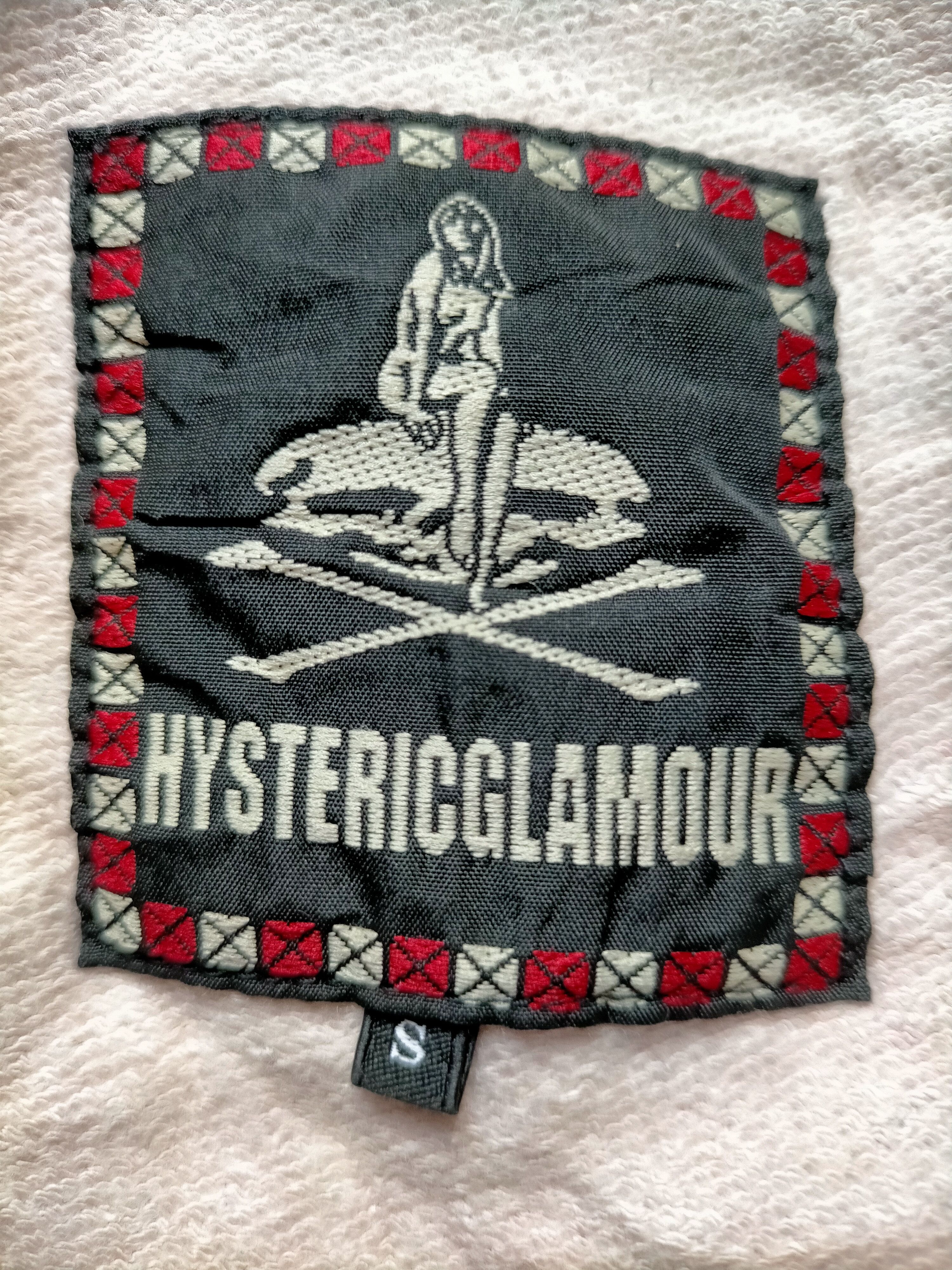 Hysteric Glamour Hysteric Glamour Relax Slim Baker Pants Size US 29 - 17 Thumbnail