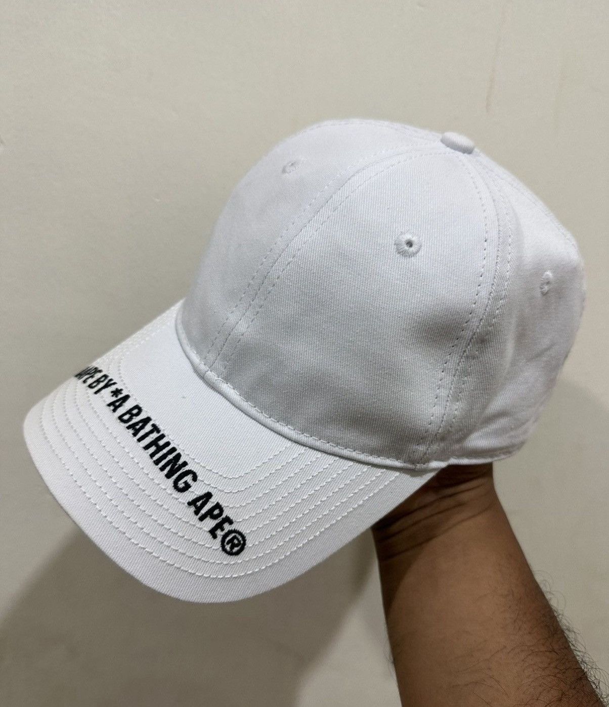 Aape Aape Dad Hat Size ONE SIZE - 1 Thumbnail