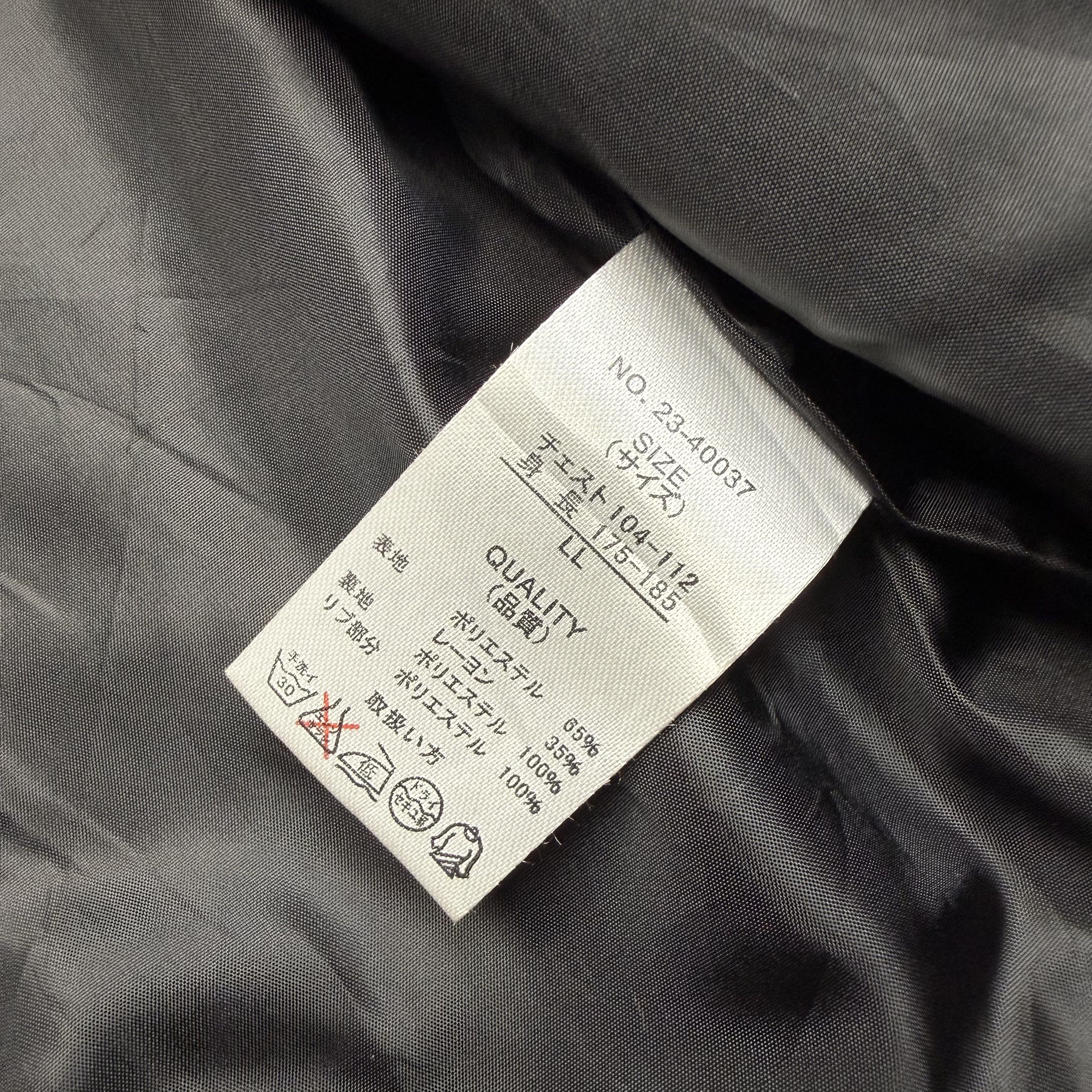 Japanese Brand Avail Contempo Bono Houndstooth Jacket Size US L / EU 52-54 / 3 - 10 Thumbnail
