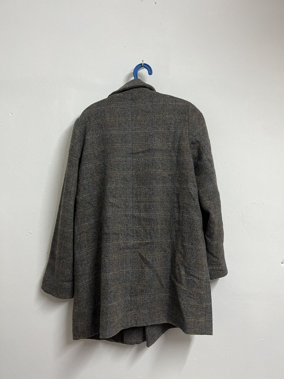 Autumn Cashmere 💥 Vintage Classic Cut Unbrand KAPITAL MARGIELA CDG STYLE Size US L / EU 52-54 / 3 - 9 Thumbnail