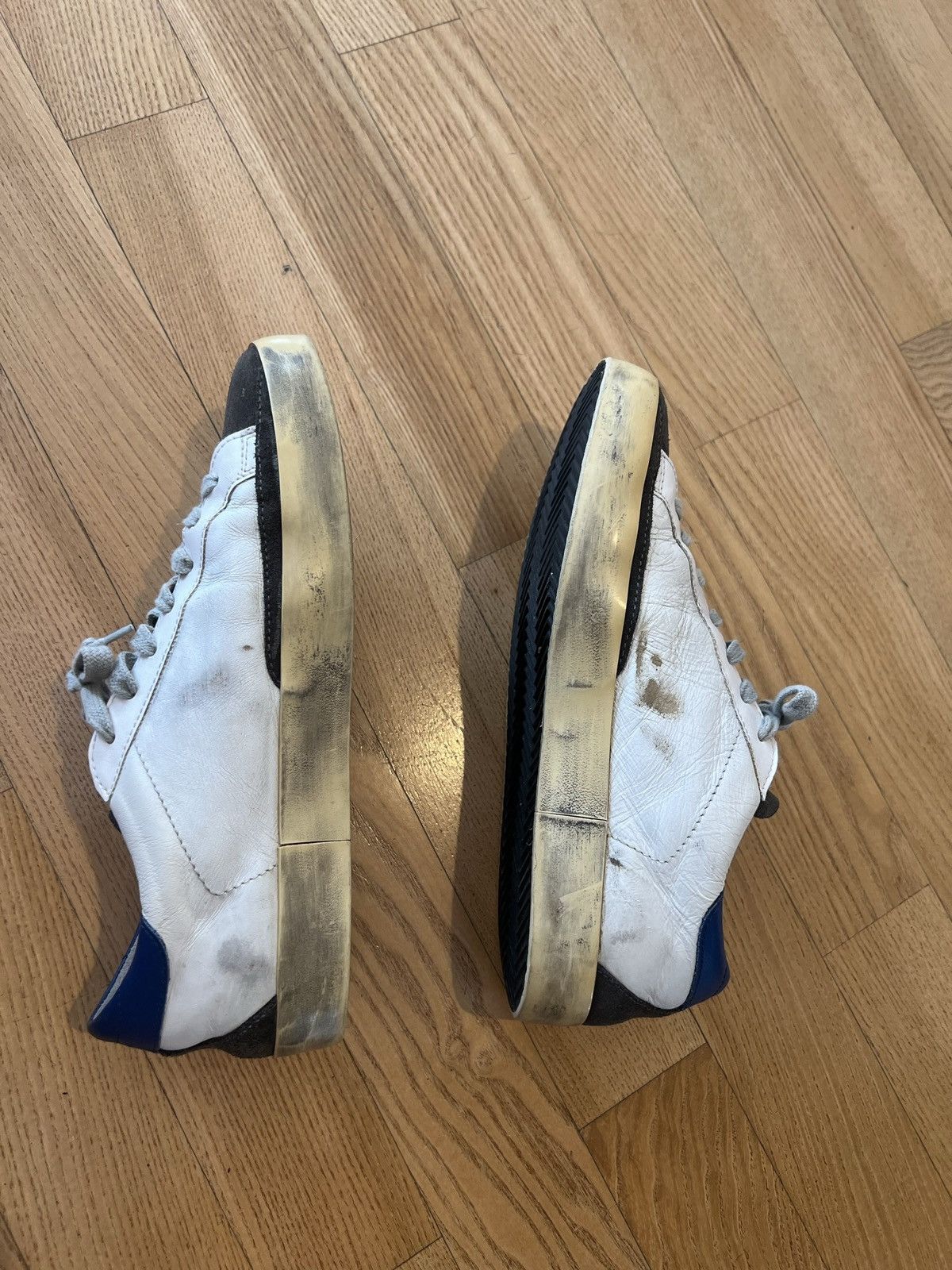 Golden Goose Golde Goose sneakers Size US 7 / EU 40 - 6 Thumbnail