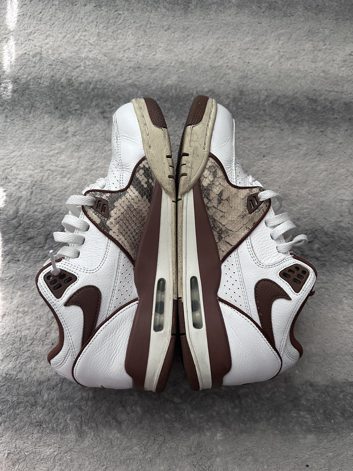 Nike × Stussy Stussy Air Flights Size US 8.5 / EU 41-42 - 3 Thumbnail