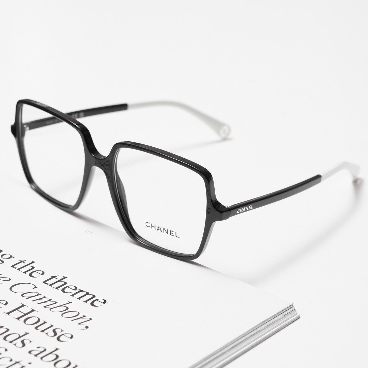 Chanel CHANEL 0CH3448 1656 GLASSES Size ONE SIZE - 2 Thumbnail