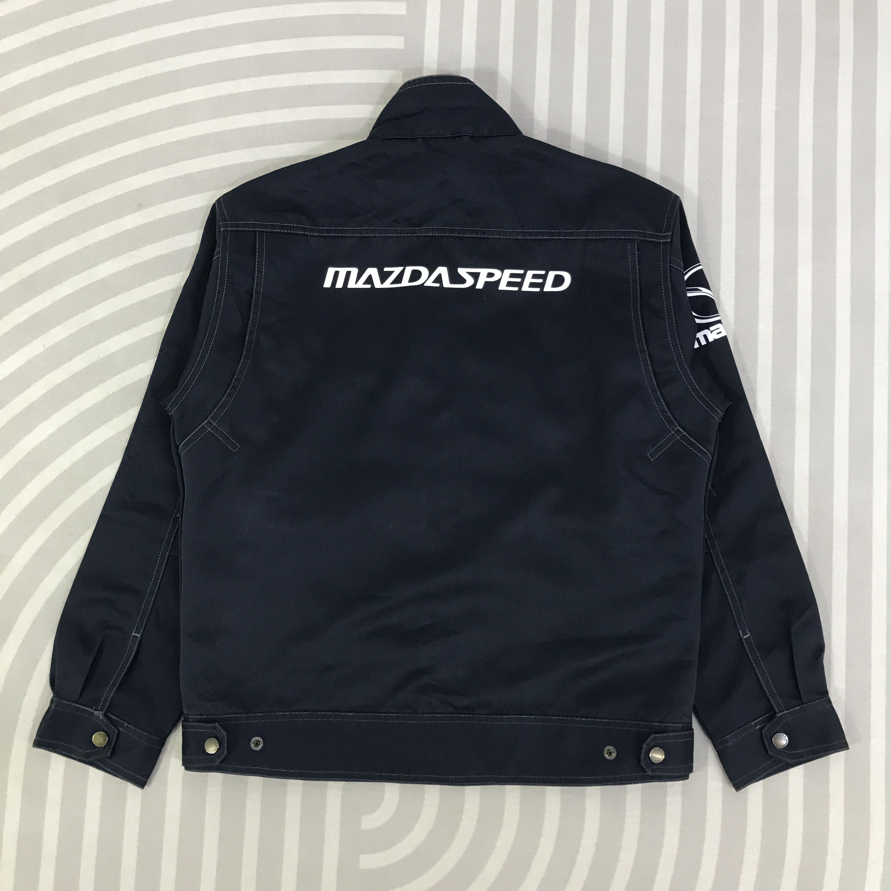 Japanese Brand × Streetwear Jun Alyx Uniform Frayed Jacket | Grailed
