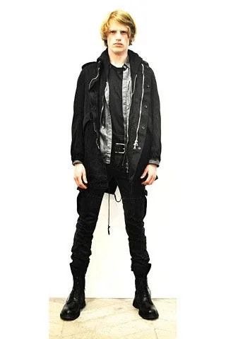 Balmain Decarnin Period SS11 m-51 Fishtail Parka Size US S / EU 44-46 / 1 - 11 Thumbnail