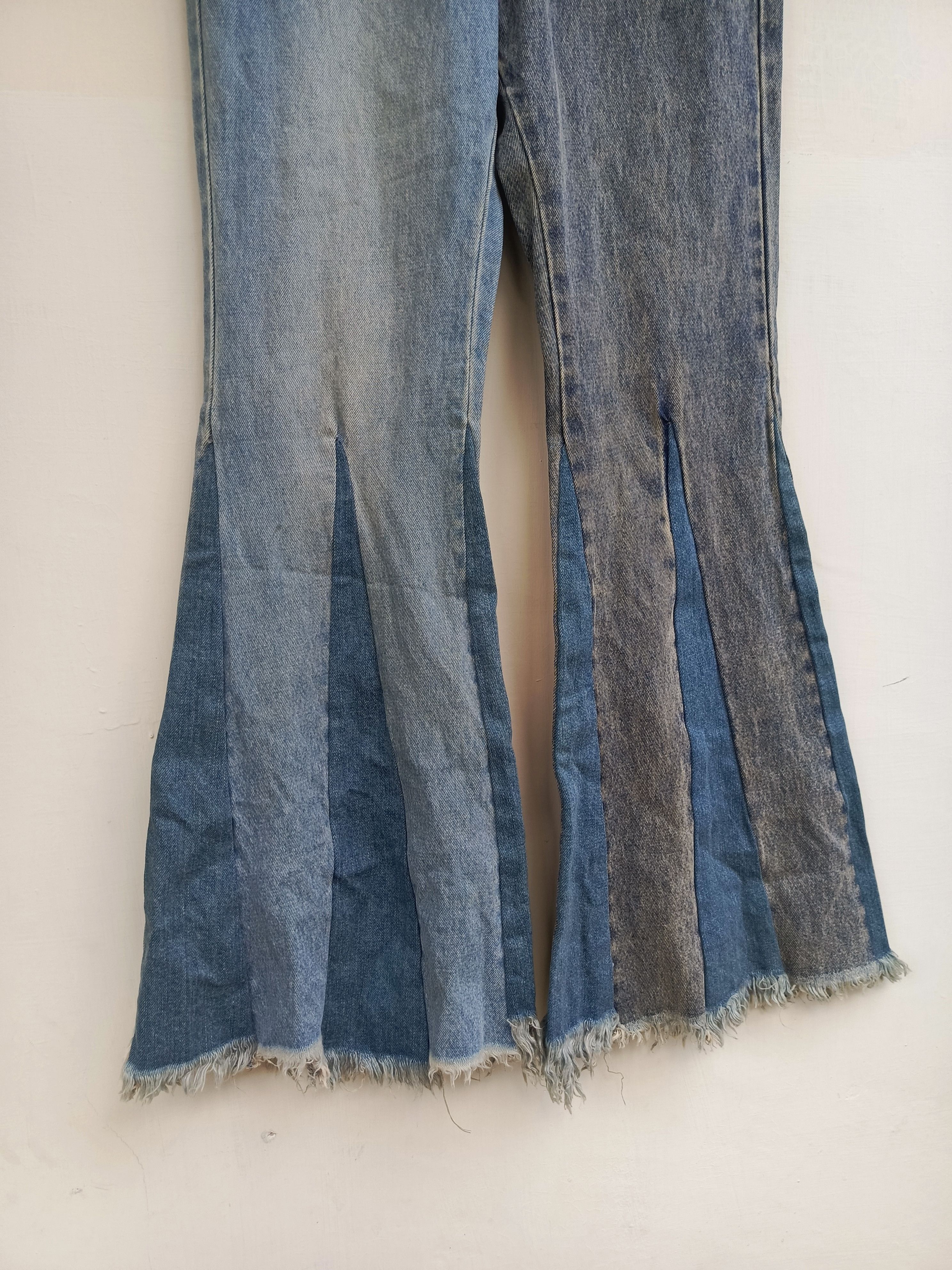 Other Jierr denim rework pants Size 30" / US 8 / IT 44 - 3 Thumbnail