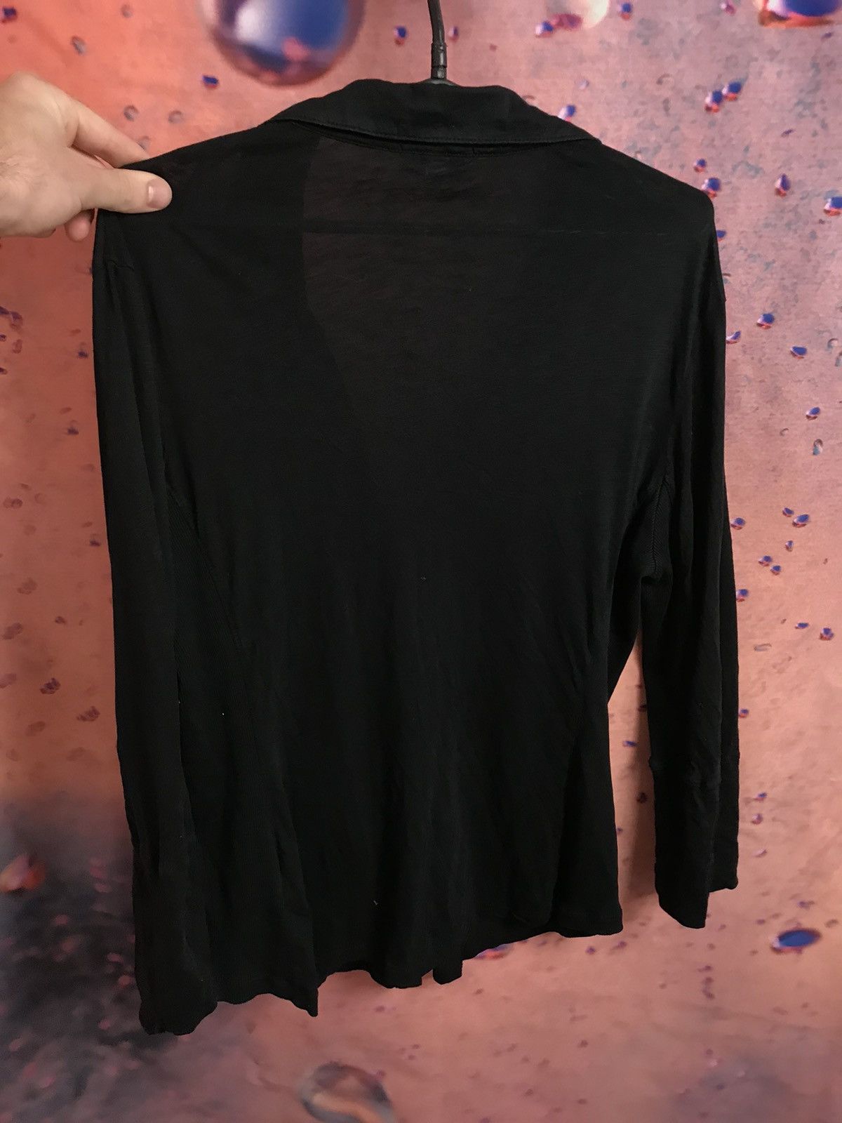 James Perse James Persey luxury streetwear 3/4 sleeve Size S / US 4 / IT 40 - 6 Thumbnail
