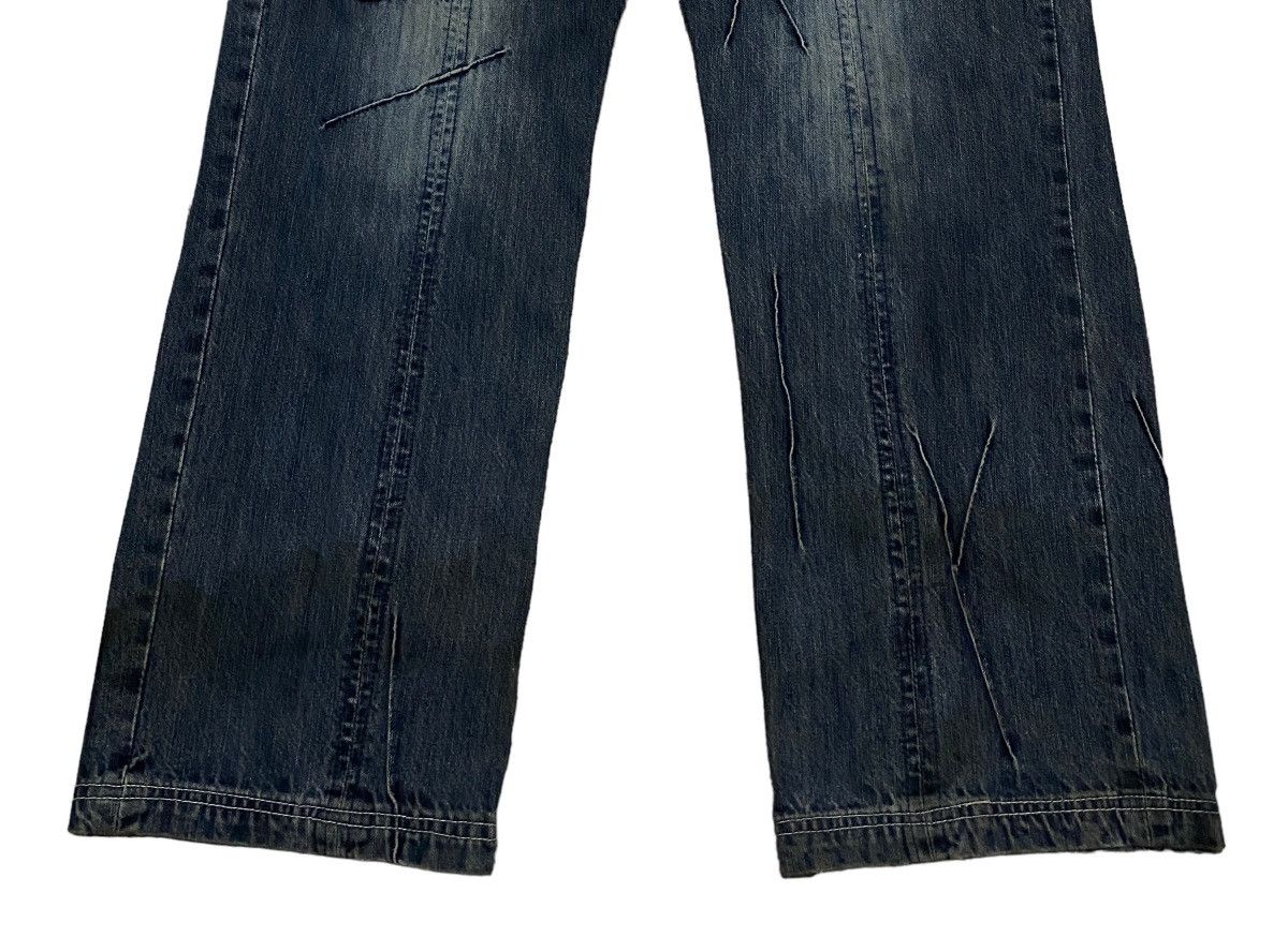 Sean John Rare Design Vintage Brand Sean John Rapper Baggy Jeans 2000s Size US 40 / EU 56 - 5 Thumbnail