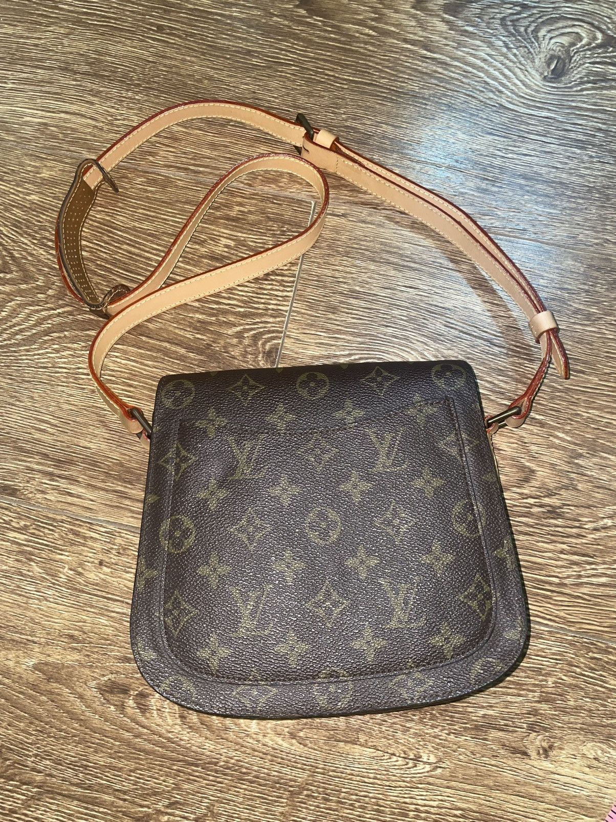 Louis Vuitton Authentic vintage LOUIS VUITTON shoulder bag Size ONE SIZE - 14 Thumbnail
