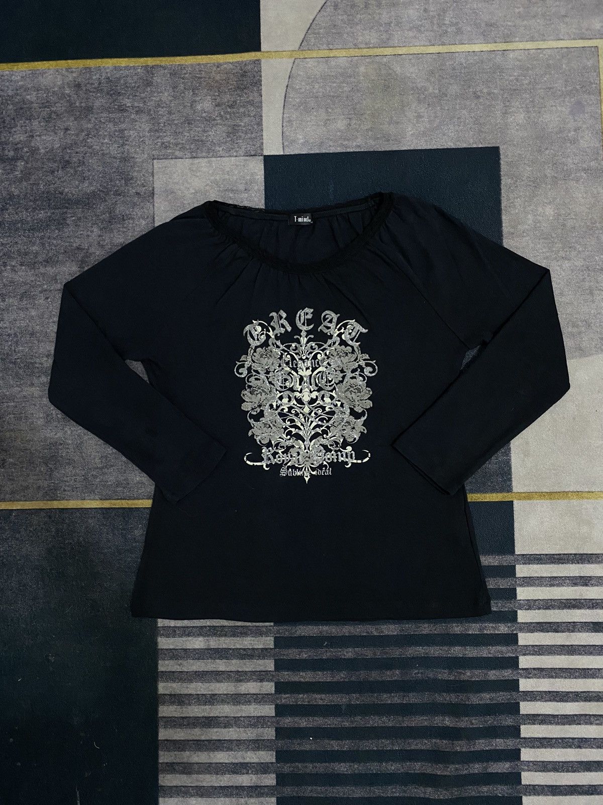 Hysteric Glamour Y2K PUNK IFSIXWASNINE STYLE LONG SLEEVE Size M / US 6-8 / IT 42-44 - 1 Thumbnail