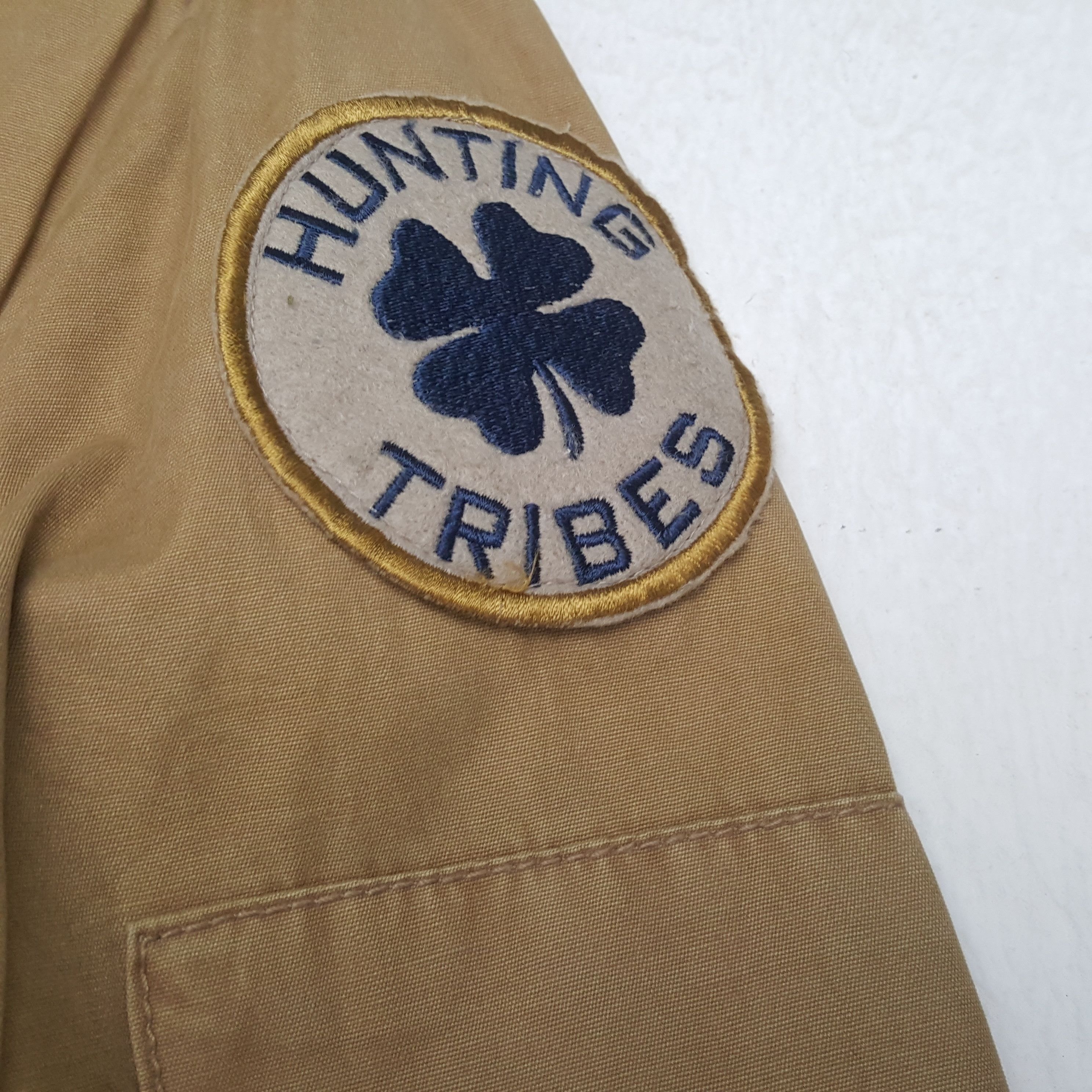 If Six Was Nine × Vintage Vintage KRIFF MAYER x If Six Was Nine Punk Custom Jacket Size US M / EU 48-50 / 2 - 7 Thumbnail