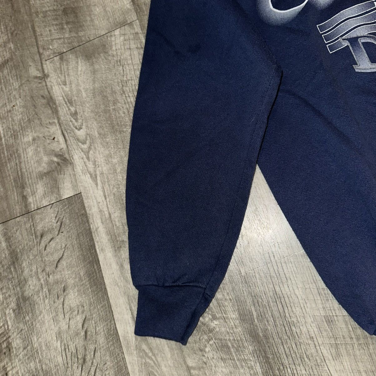 Trench USA Vintage Dallas Cowboys Sweatshirt Trench Kids Crewneck Size US S / EU 44-46 / 1 - 6 Thumbnail
