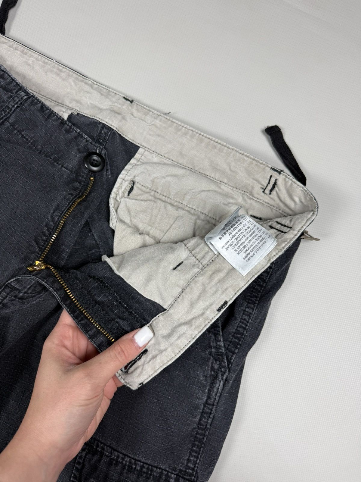Carhartt Carhartt Men’s Workwear Aviation Cargo Pants Trousers Size US 32 / EU 48 - 22 Thumbnail