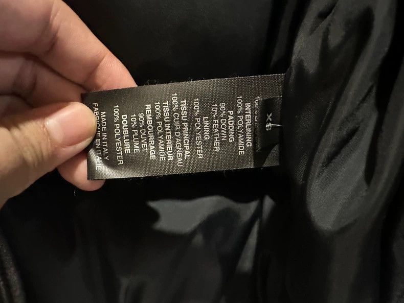 Vetements Vetements Down jacket Size US XS / EU 42 / 0 - 6 Thumbnail