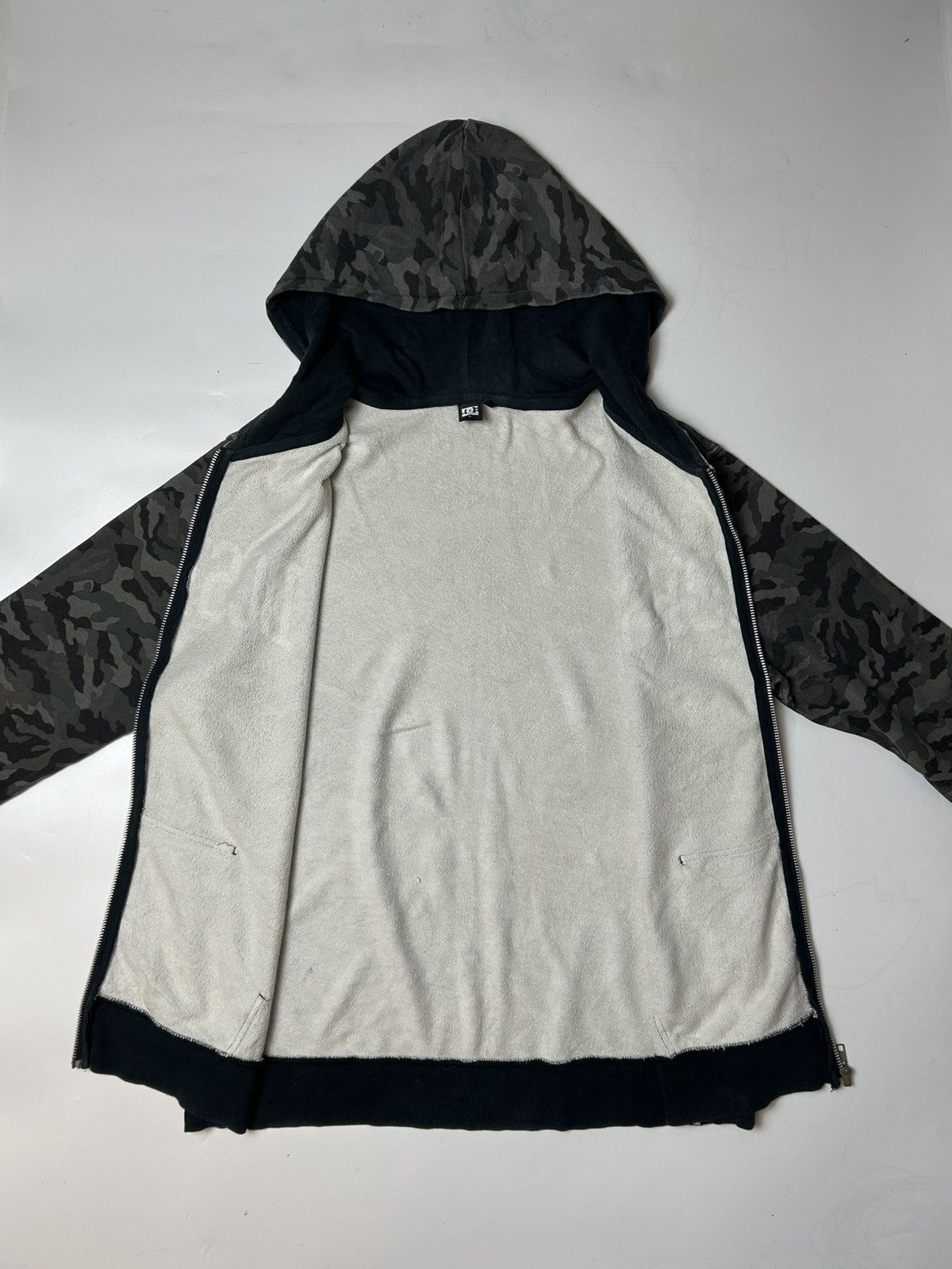DC × DC Comics DC COMICS ZIPPER HOODIE Size US L / EU 52-54 / 3 - 3 Thumbnail