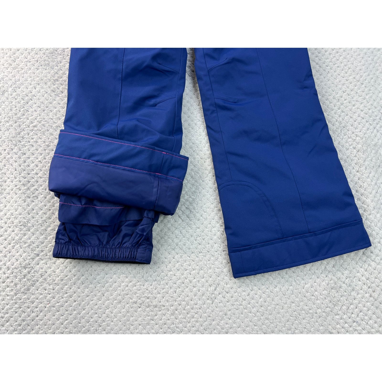 Obermeyer Obermeyer Girls Teen Brooke Ski Snow Pants Small (8) Blue Size 24" / US 00 / IT 34 - 12 Thumbnail