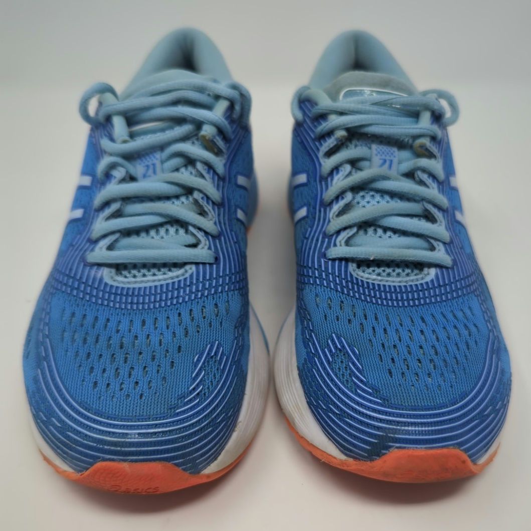 Asics Asics Gel Nimbus 21 Sneakers Running Shoes Womens Size 8 Size US 8 / IT 38 - 3 Thumbnail
