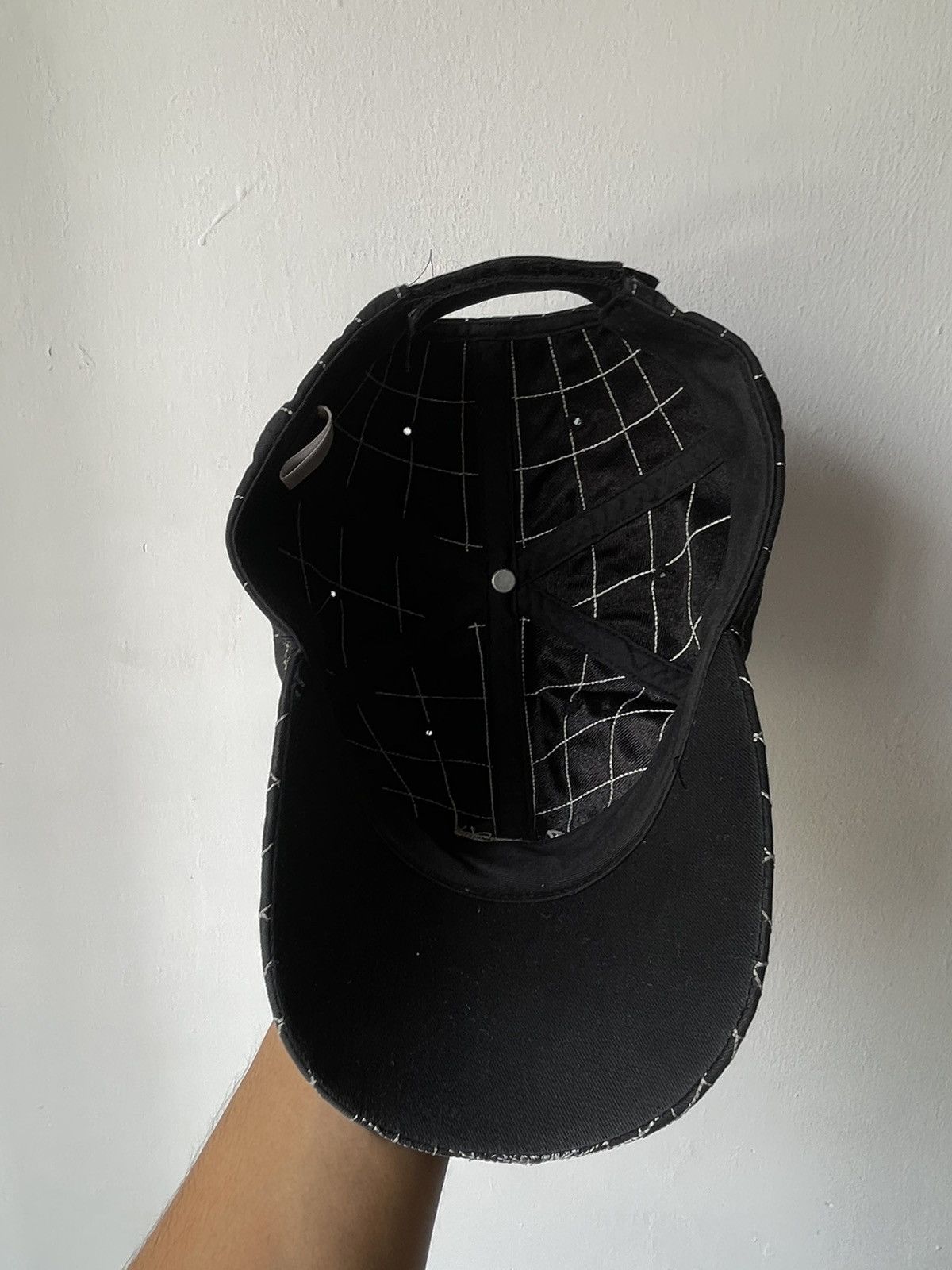 Nike Cap Nike Vintage Rare 🥶🔥 Size ONE SIZE - 5 Thumbnail