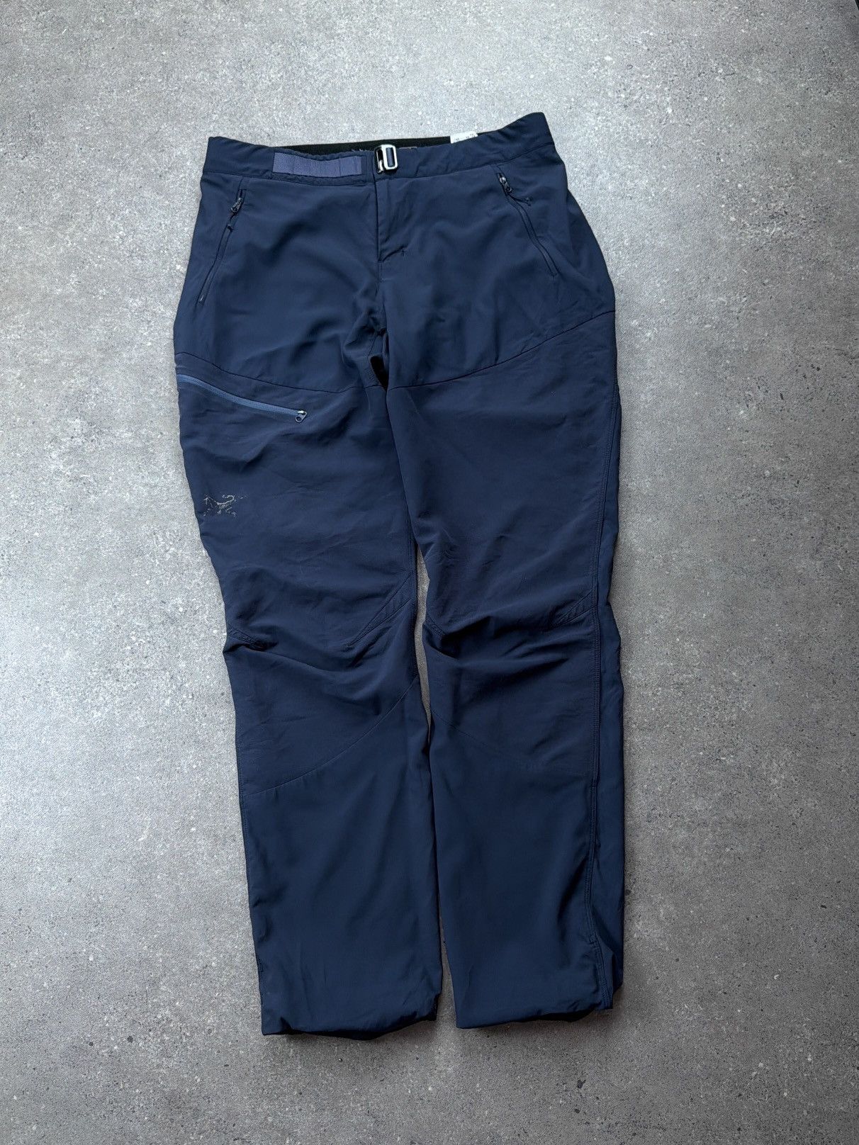 Arc'teryx Arc'Teryx Sigma FL pants Size 32" / US 10 / IT 46 - 1 Thumbnail